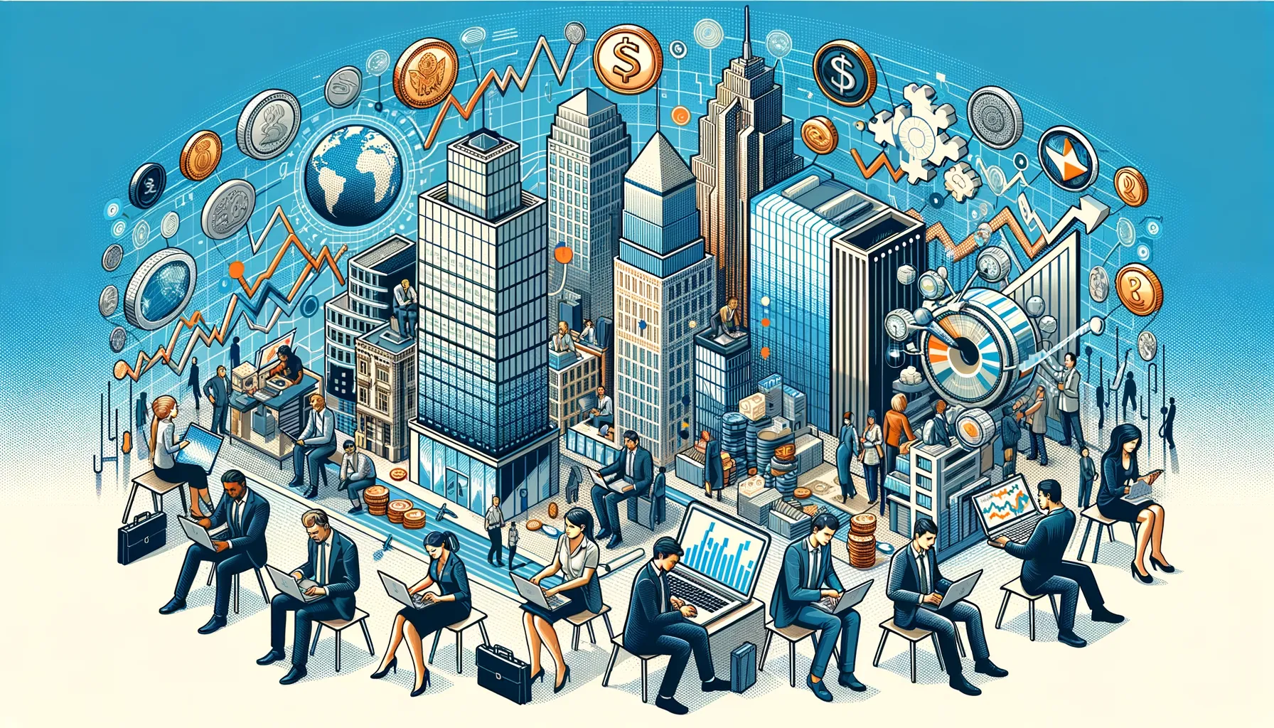 Pergolakan Ekonomi Digital: Tantangan dan Peluang di 2025