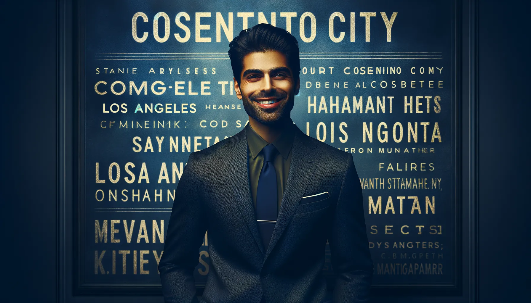 Perjalanan Eduardo Cosentino: Dari Tambang ke Industri Global