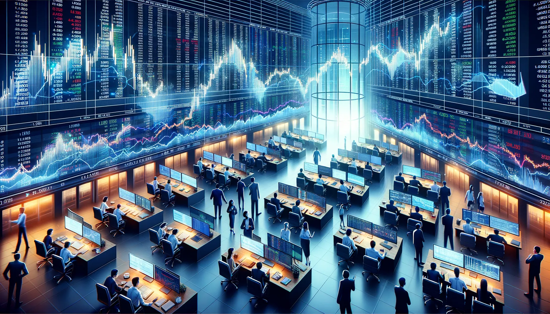 Arus Dana Asing di BEI: Strategi dan Dinamika Pasar Saham