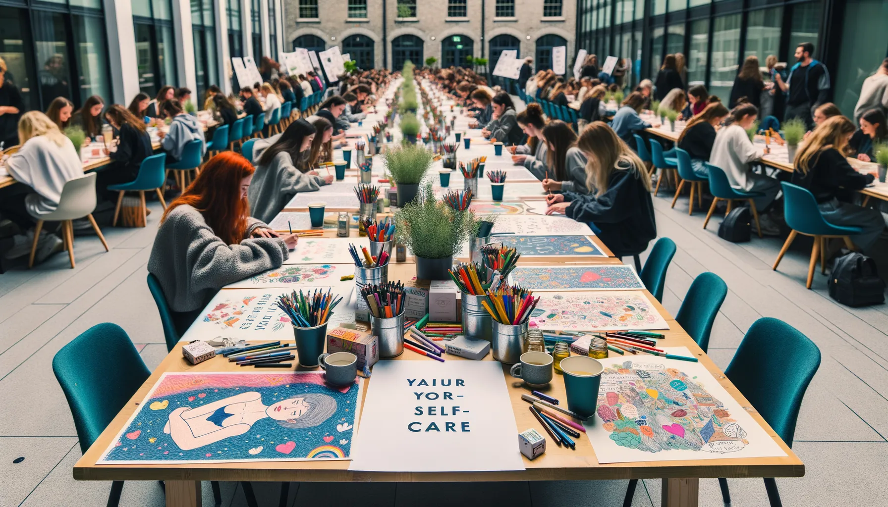 Revolusi Self-Care: Mengapa Dublin Jadi Pusat Perhatian