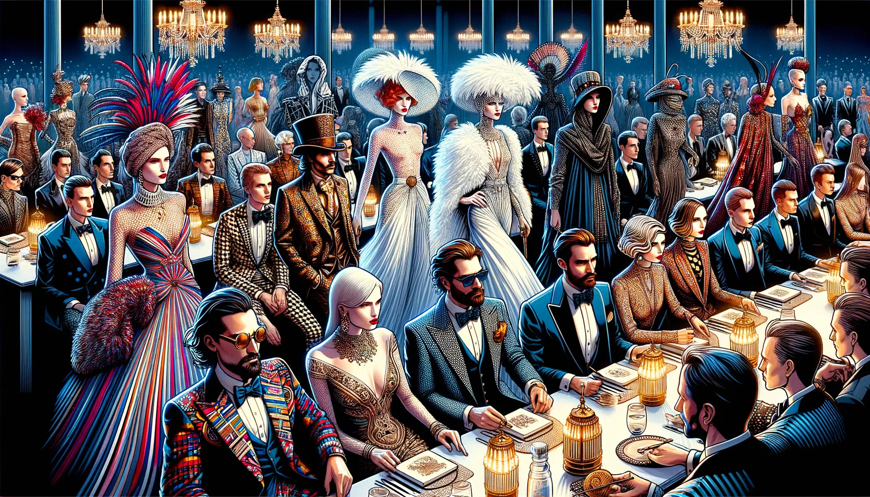 Gaya Ikonik Met Gala: Apakah Masih Relevan?