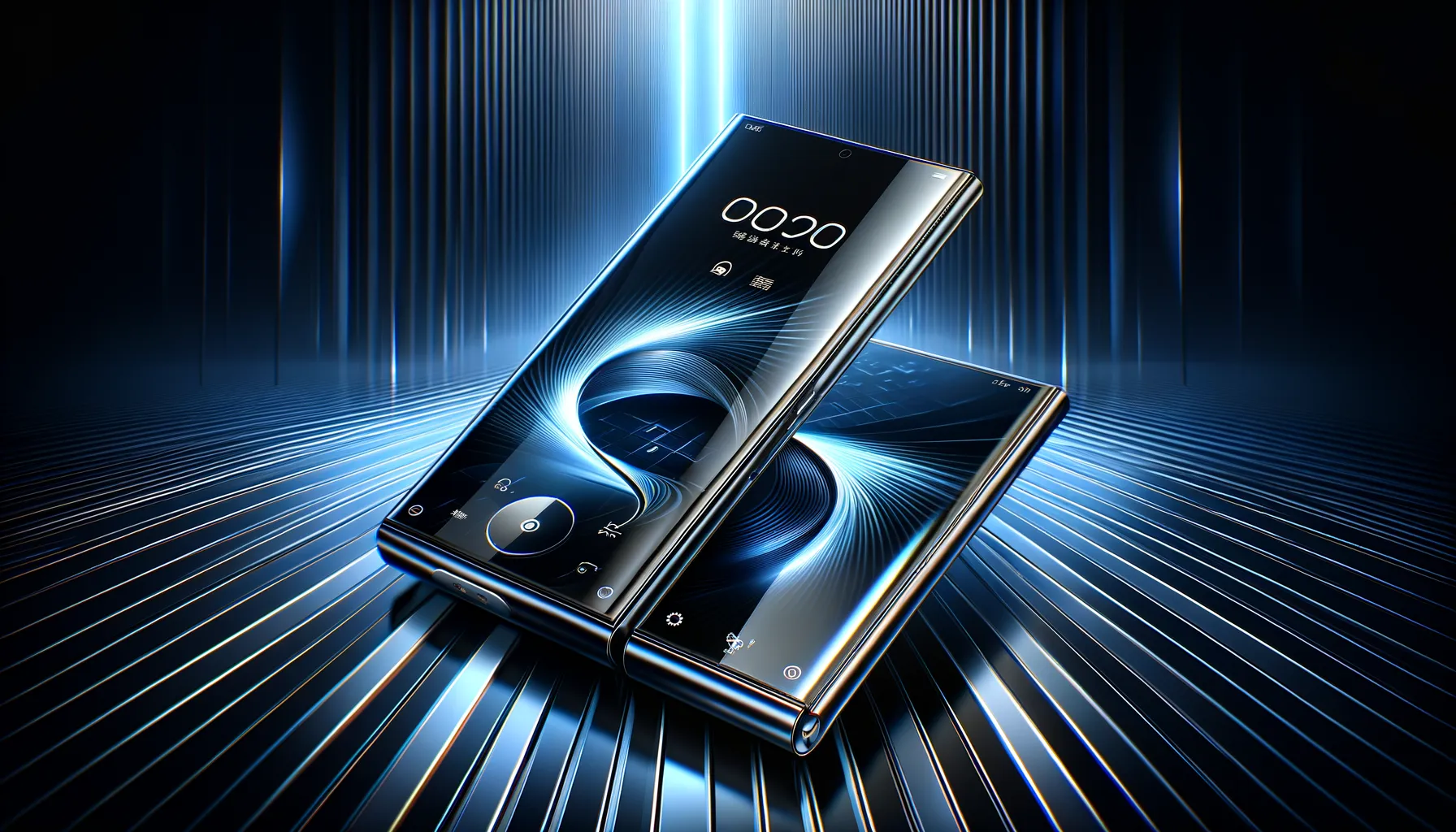 Huawei Kalahkan Apple dan Samsung dalam Lomba Ponsel Lipat