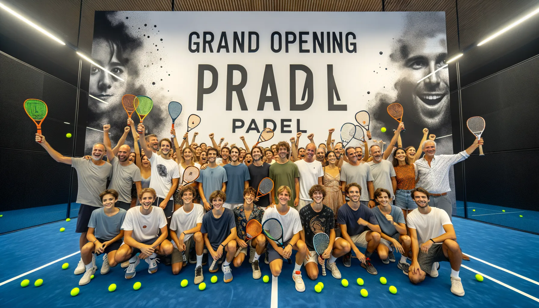 Olahraga Padel: Tren Baru di Kota Bogor dan Dampaknya