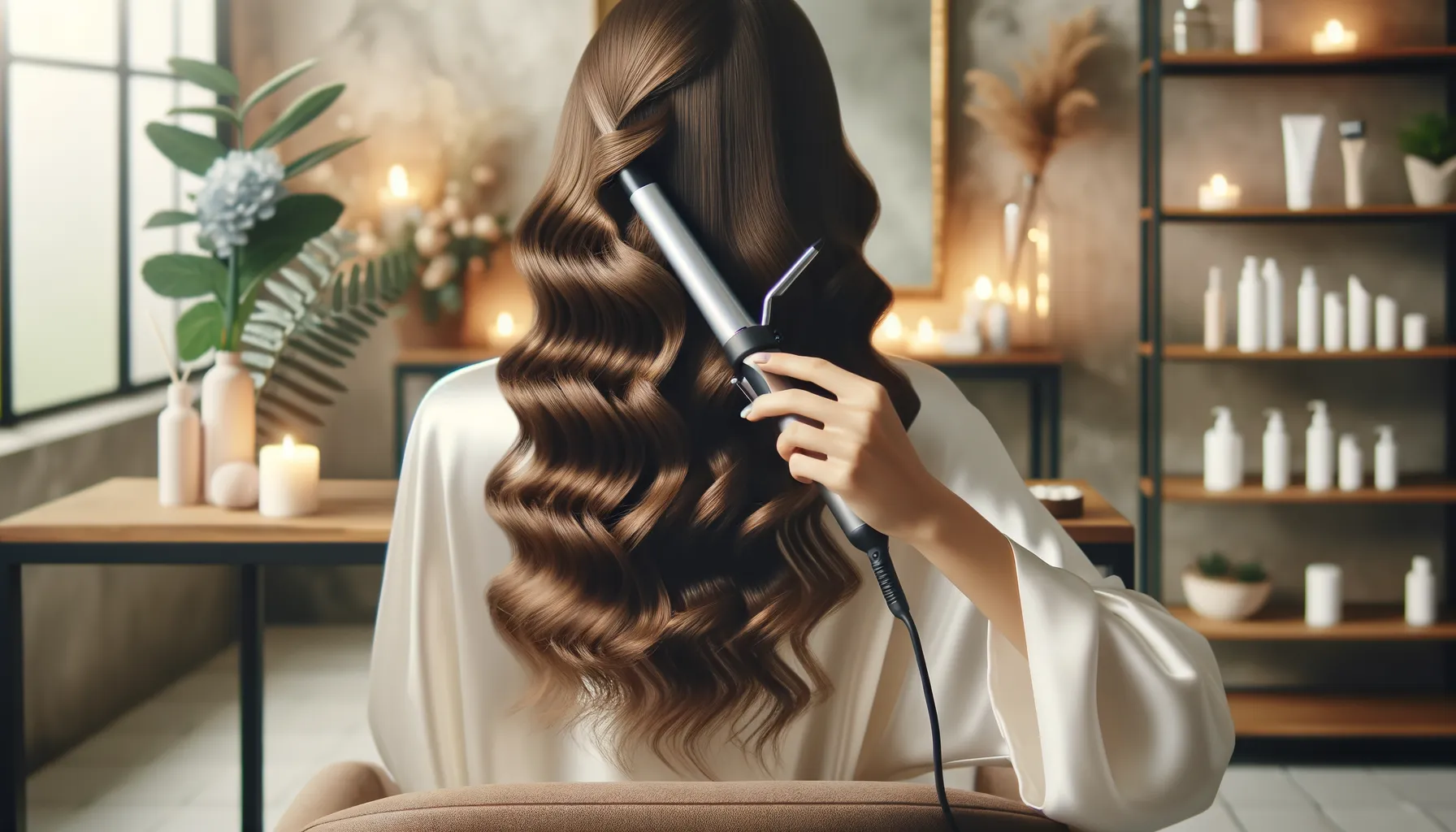 Salon di Chicago: Transformasi Diri untuk Korban Kekerasan Rumah Tangga