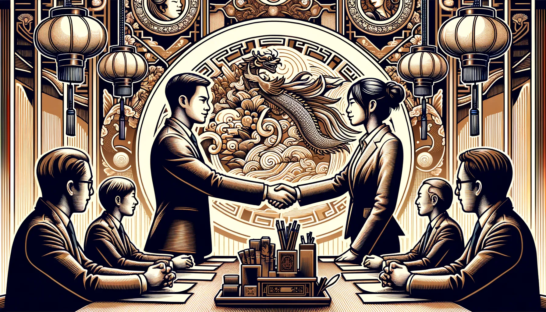 Pertemuan Xi Jinping dan KMT: Kebangkitan China dan Dinamika Taiwan