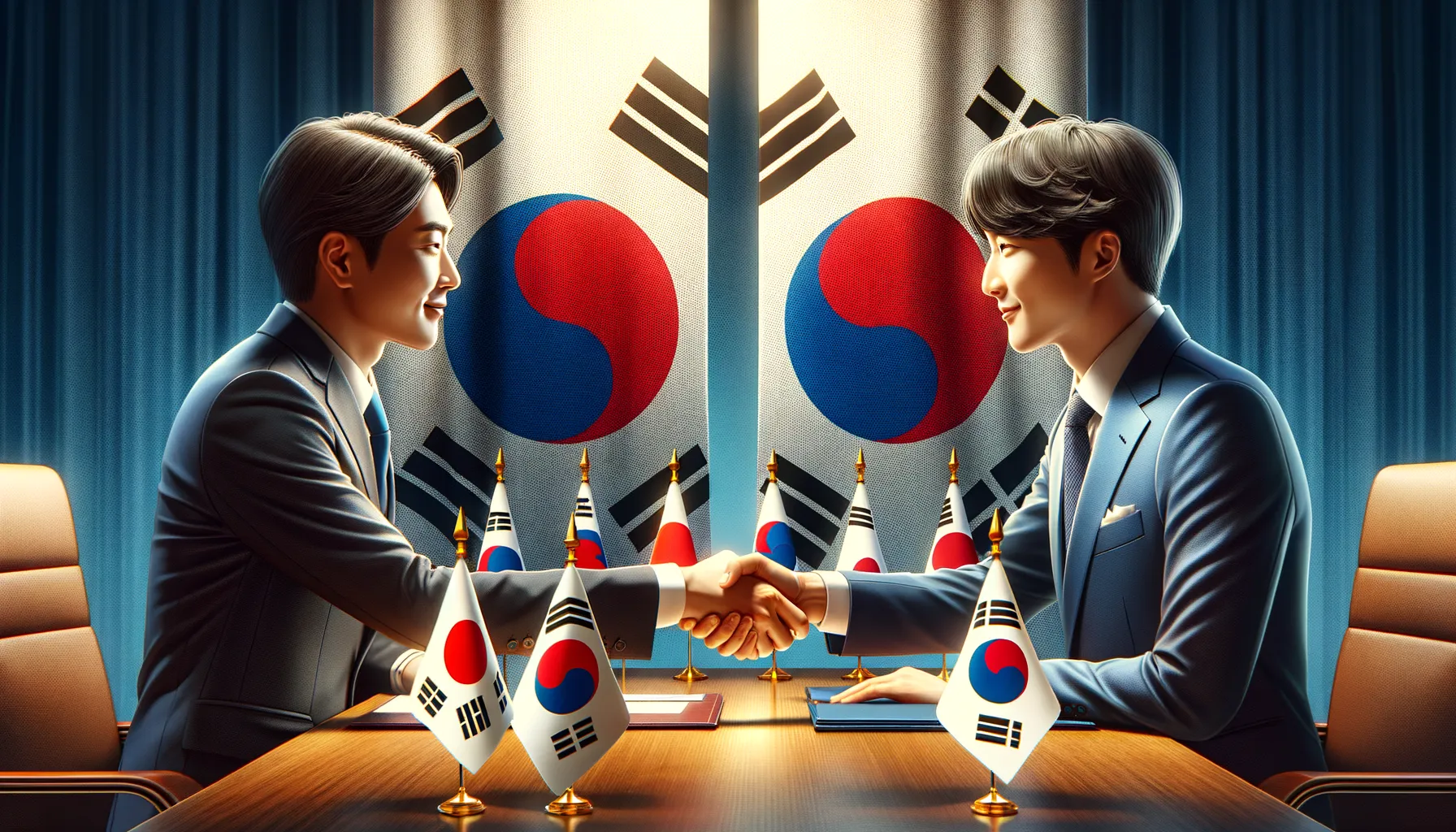 Meningkatnya Kerjasama Jepang-Korea Selatan di Tengah Ketegangan Geopolitik