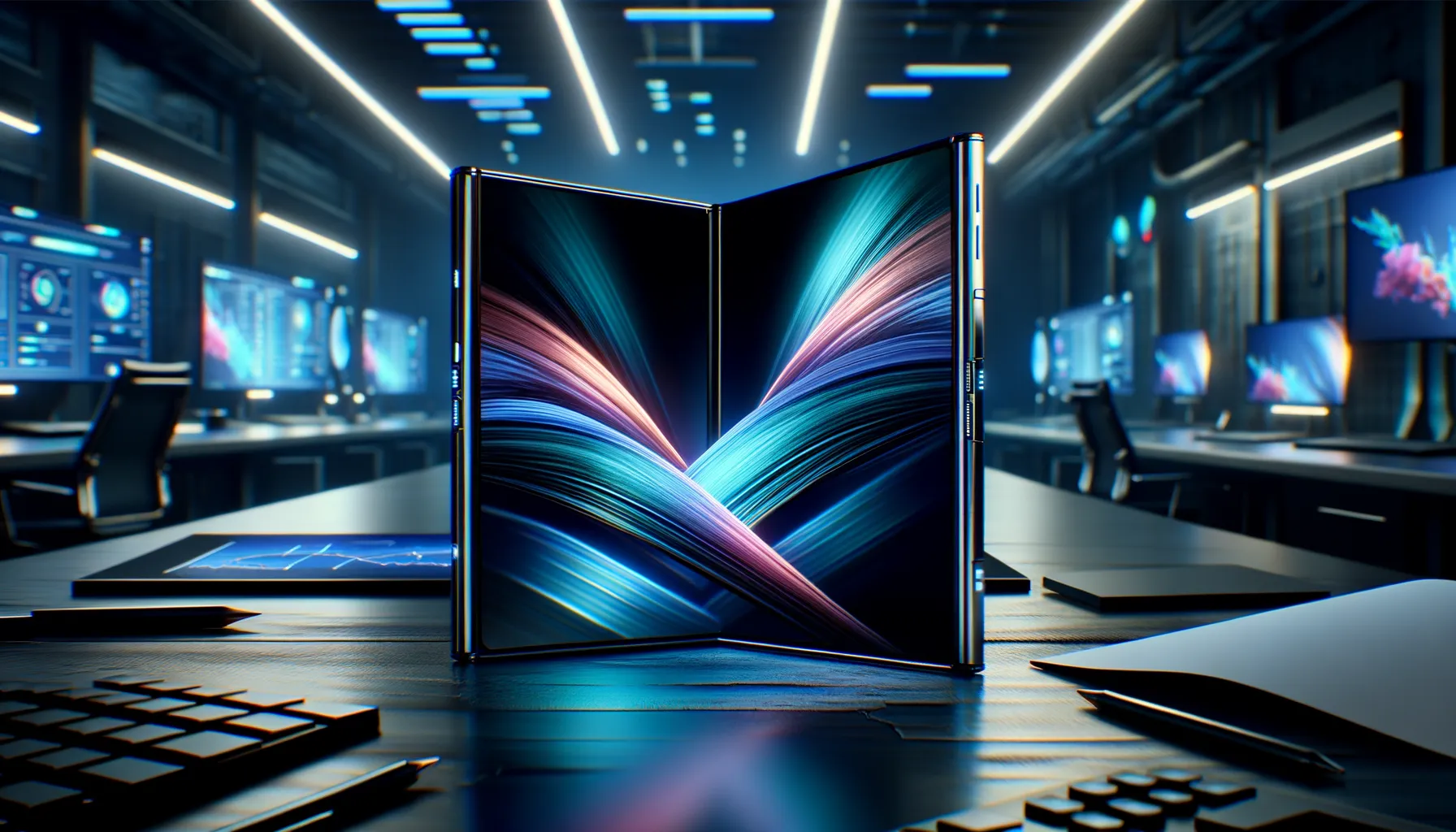 Samsung Galaxy Z TriFold: Eksperimen Teknologi Terbaru