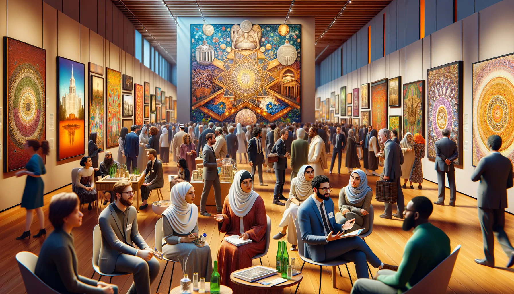 Seni sebagai Agen Perubahan: Jembatan Masa Lalu dan Masa Depan di Auburn Forum 2026