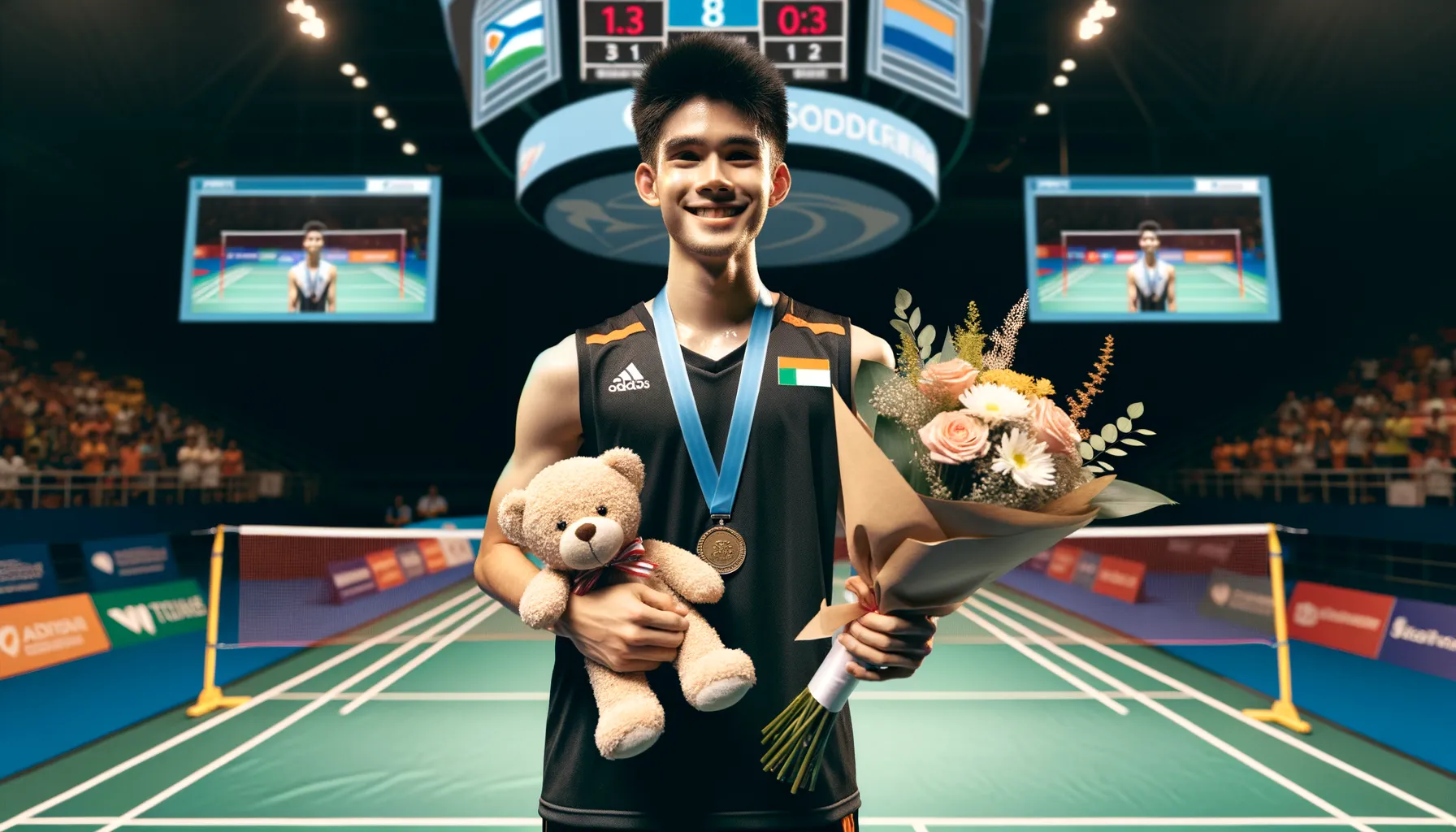 Jonatan Christie: Juara di Korea Open 2025, Kebangkitan Karier