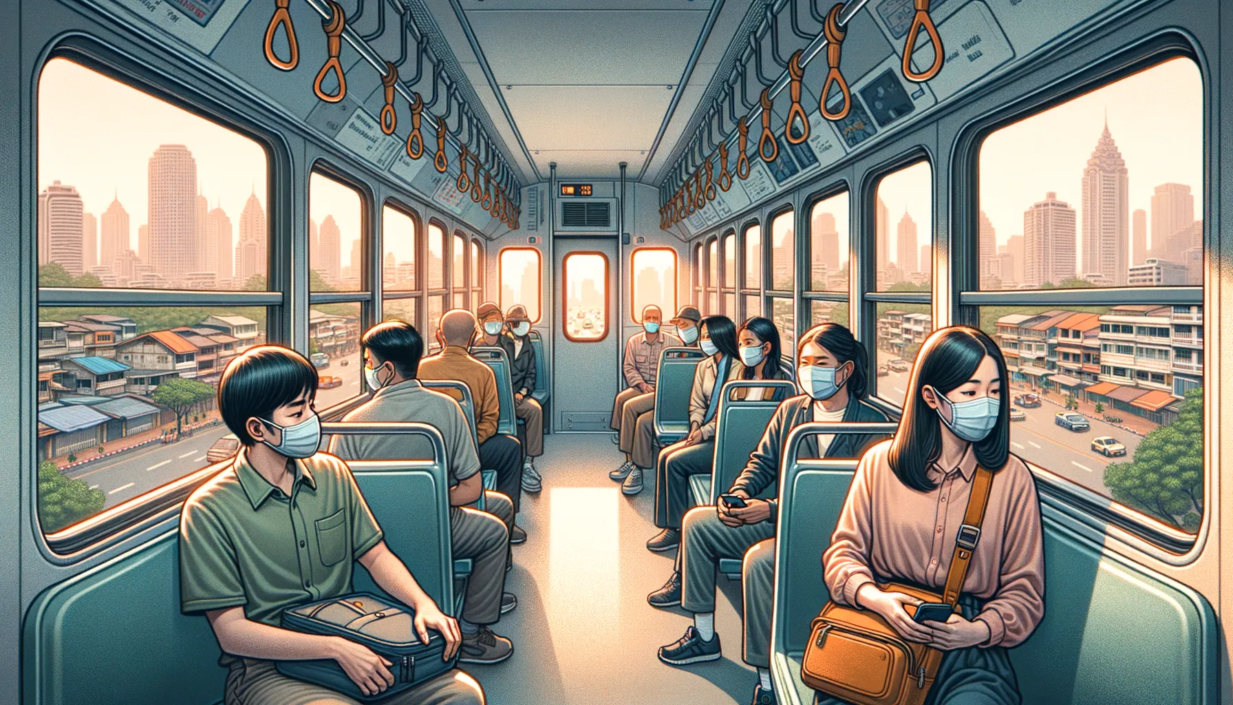 Meningkatnya Kasus Influenza Thailand: Ancaman Kesehatan Serius