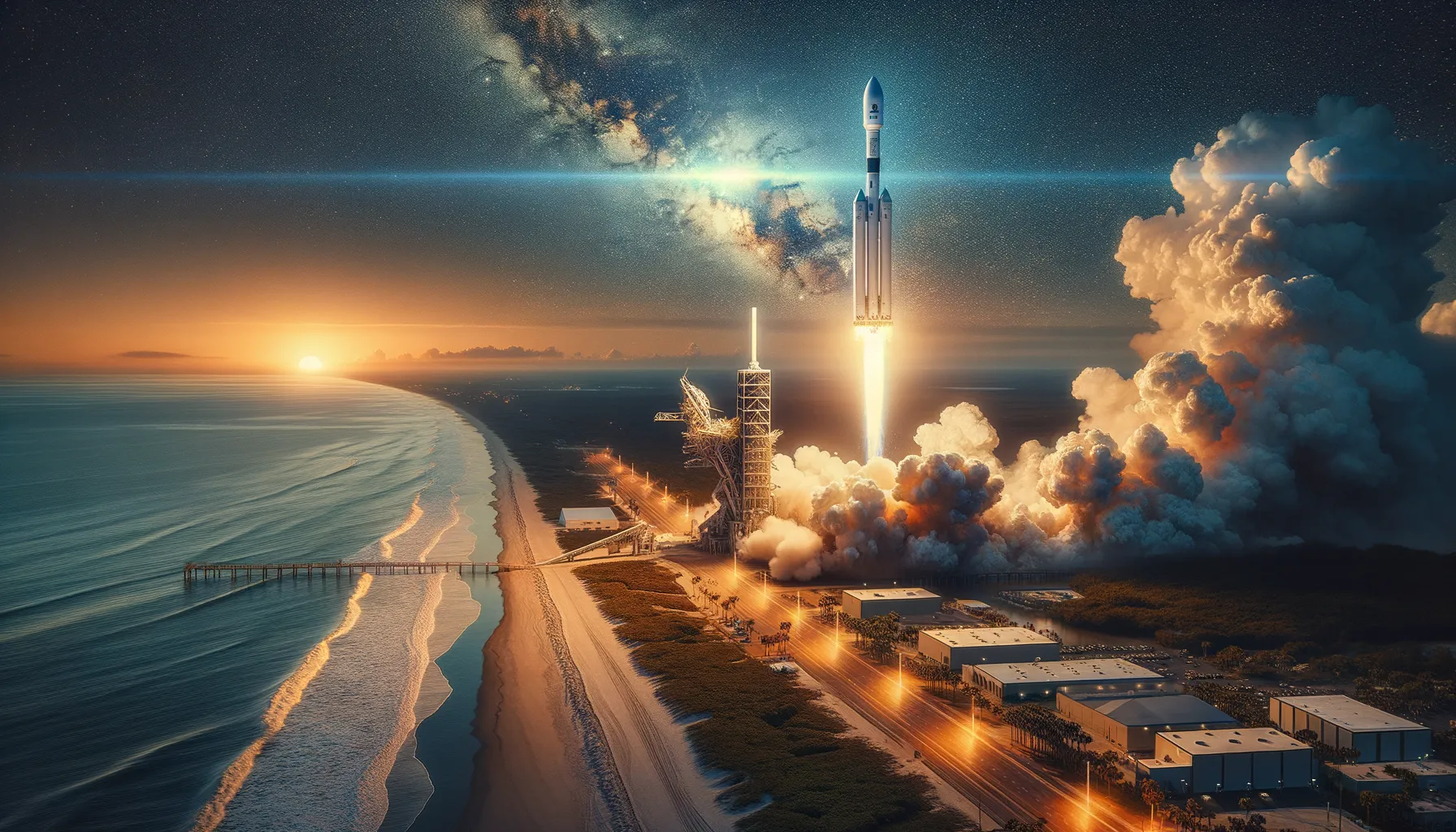 Peluncuran Starlink SpaceX: Memperkuat Konstelasi Satelit Global