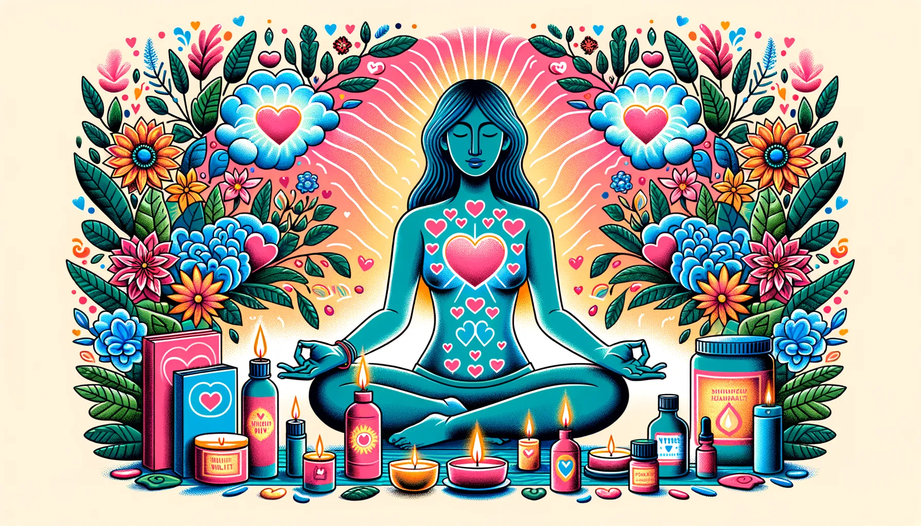 Hari Valentine 2026: Perayaan Self-Care dan Wellness Seksual