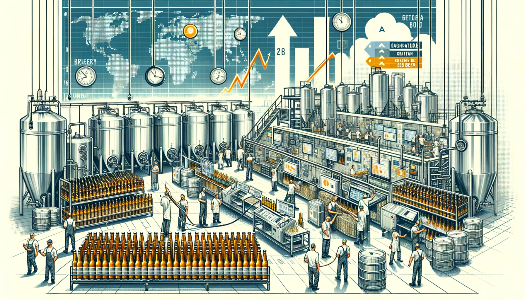 Investasi Strategis Garage Beer: Membangun Jejak Nasional