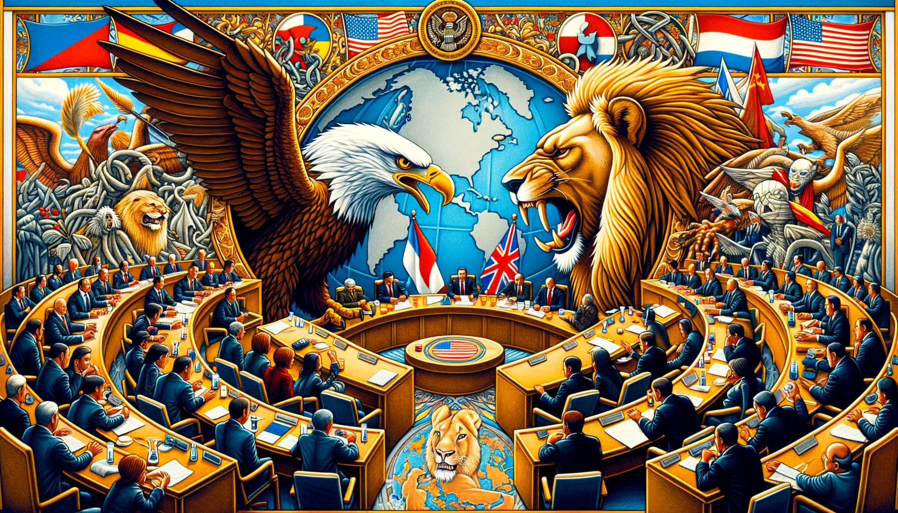 Iran Menuntut Jaminan Keamanan AS-Israel: Mimpi atau Realitas?