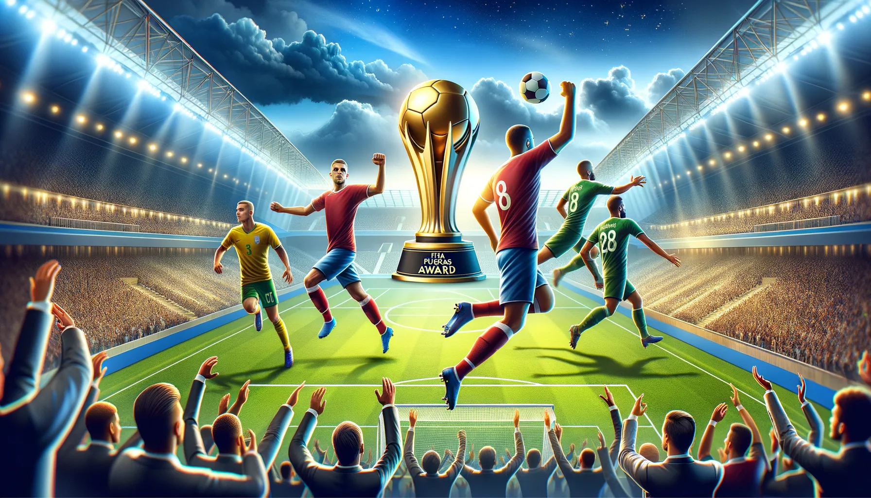 Menanti Momen Bersejarah: Rizky Ridho dan Puskas Award 2025