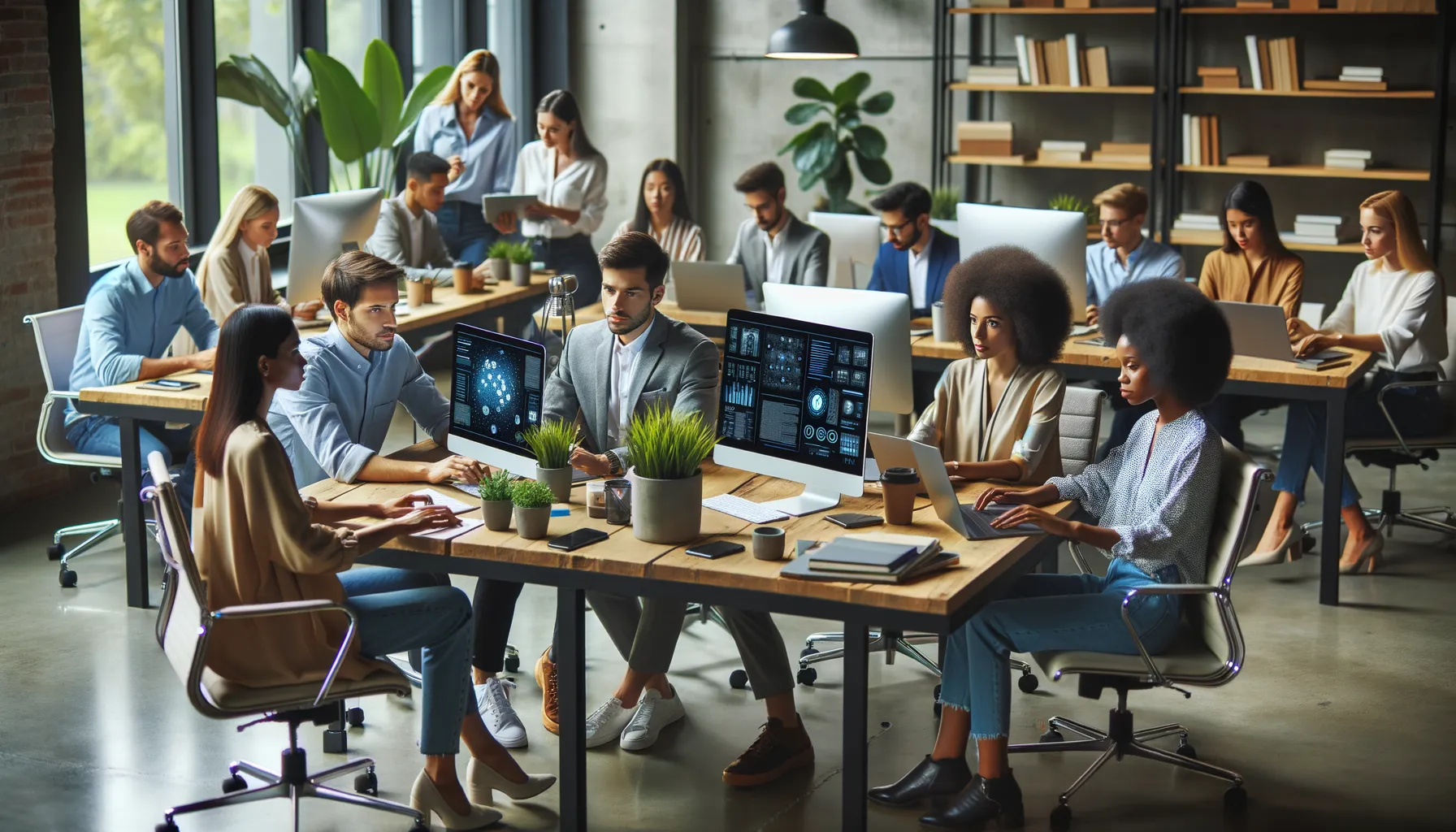 Gen Z: Katalisator Transformasi AI di Dunia Kerja