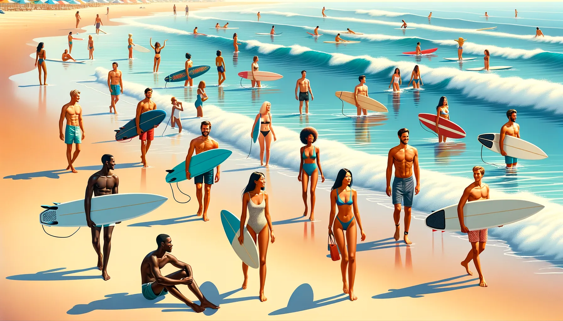 Serangan Hiu Mematikan di Pantai Sydney: Ancaman Nyata atau Kebetulan Langka?