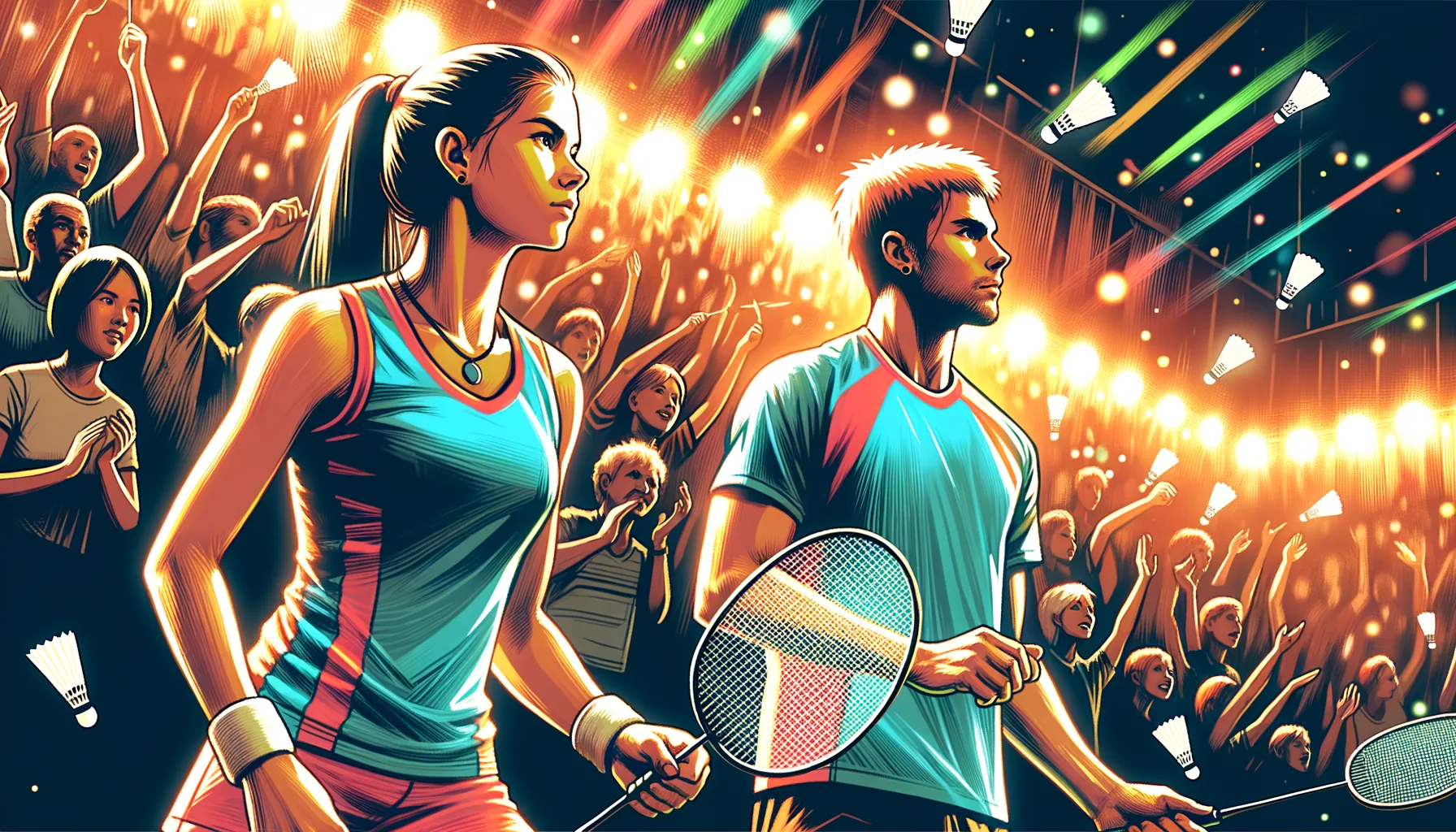 Kemenangan Mudah Amri/Nita di Korea Open 2025: Dominasi Baru?