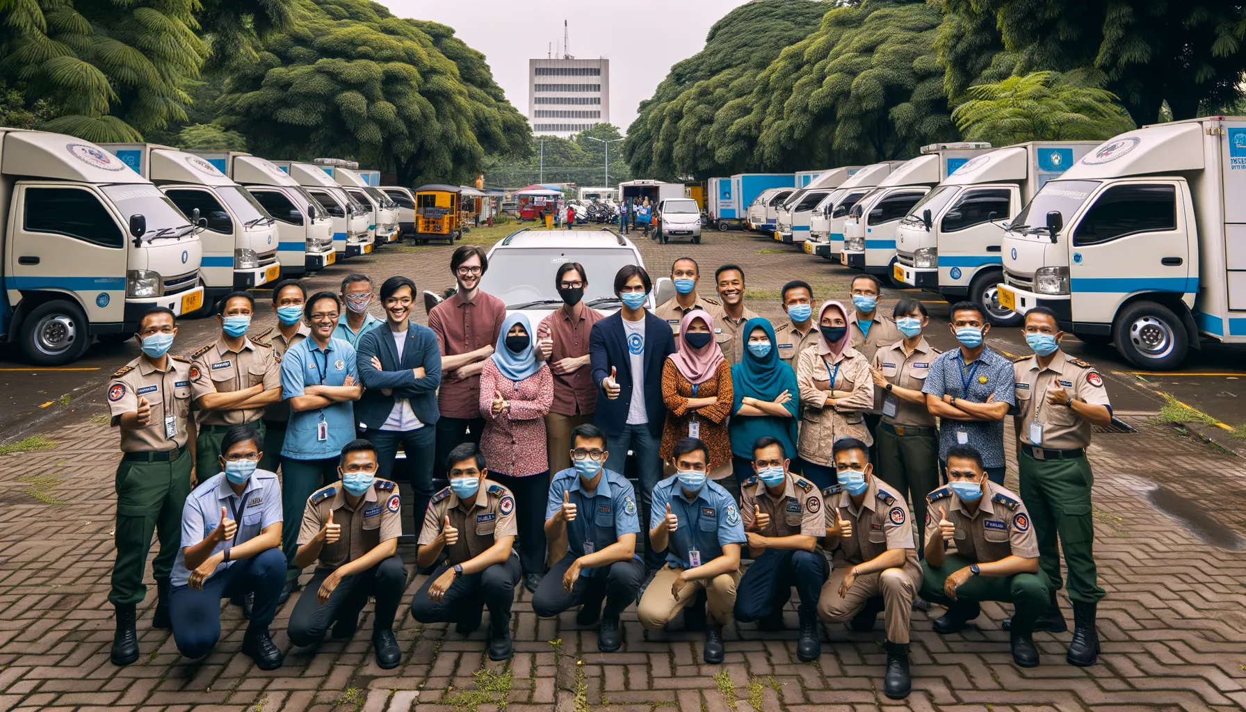 Langkah Strategis Aceh Perangi Penyakit Menular dengan Vaksinasi dan Pengendalian Vektor