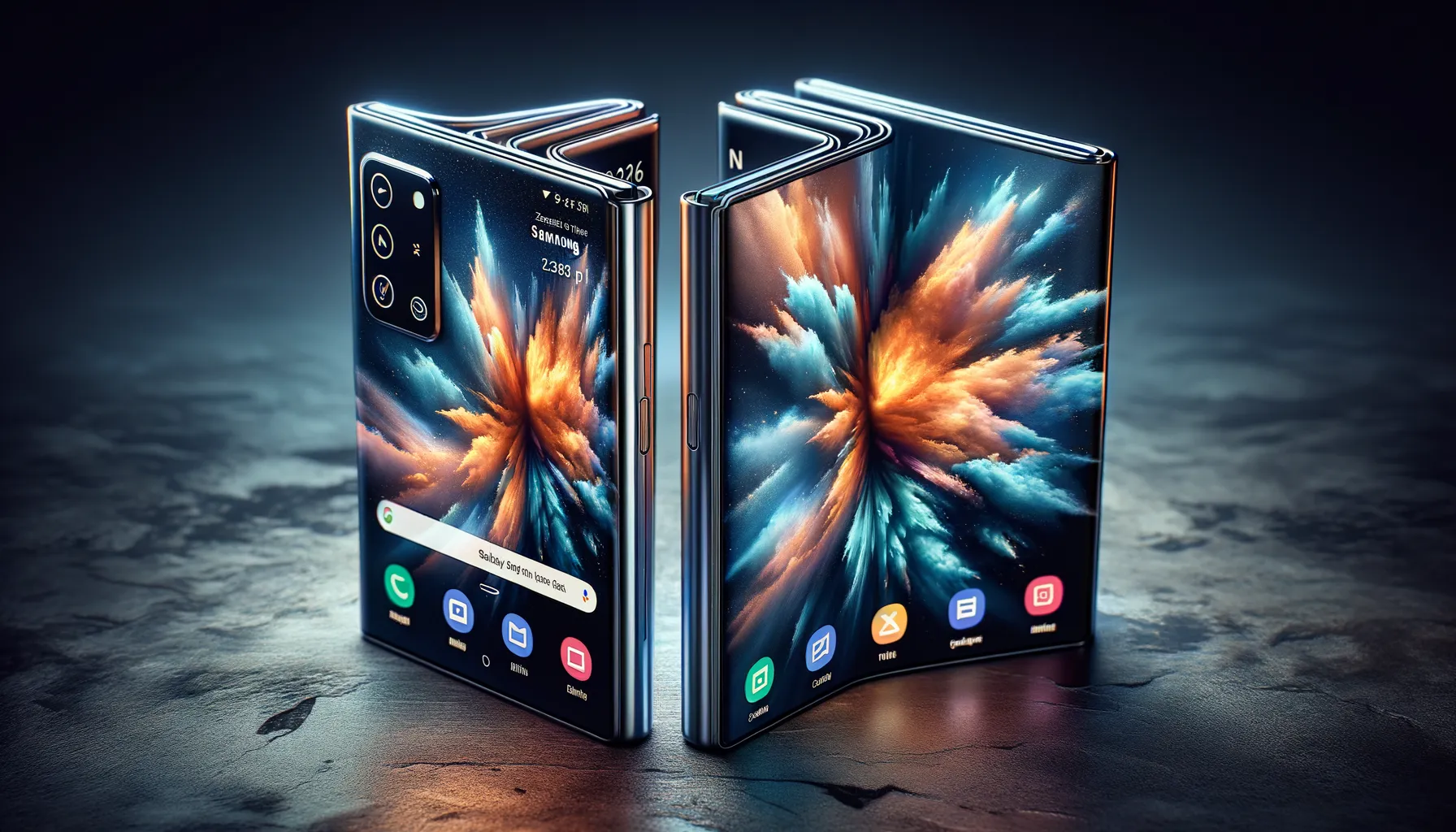 Samsung Siap Luncurkan Tiga Ponsel Lipat Baru 2026