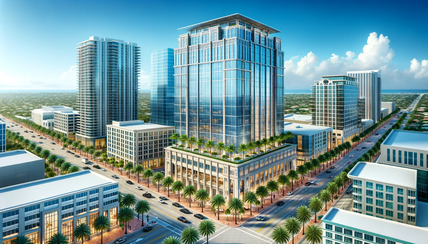 Wells Fargo Ekspansi Besar di West Palm Beach