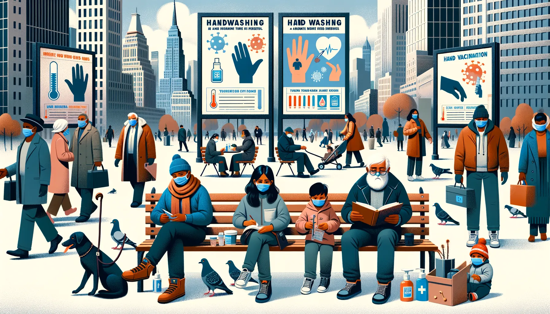 Musim Flu Terburuk dalam Dekade: Apa yang Perlu Anda Ketahui?