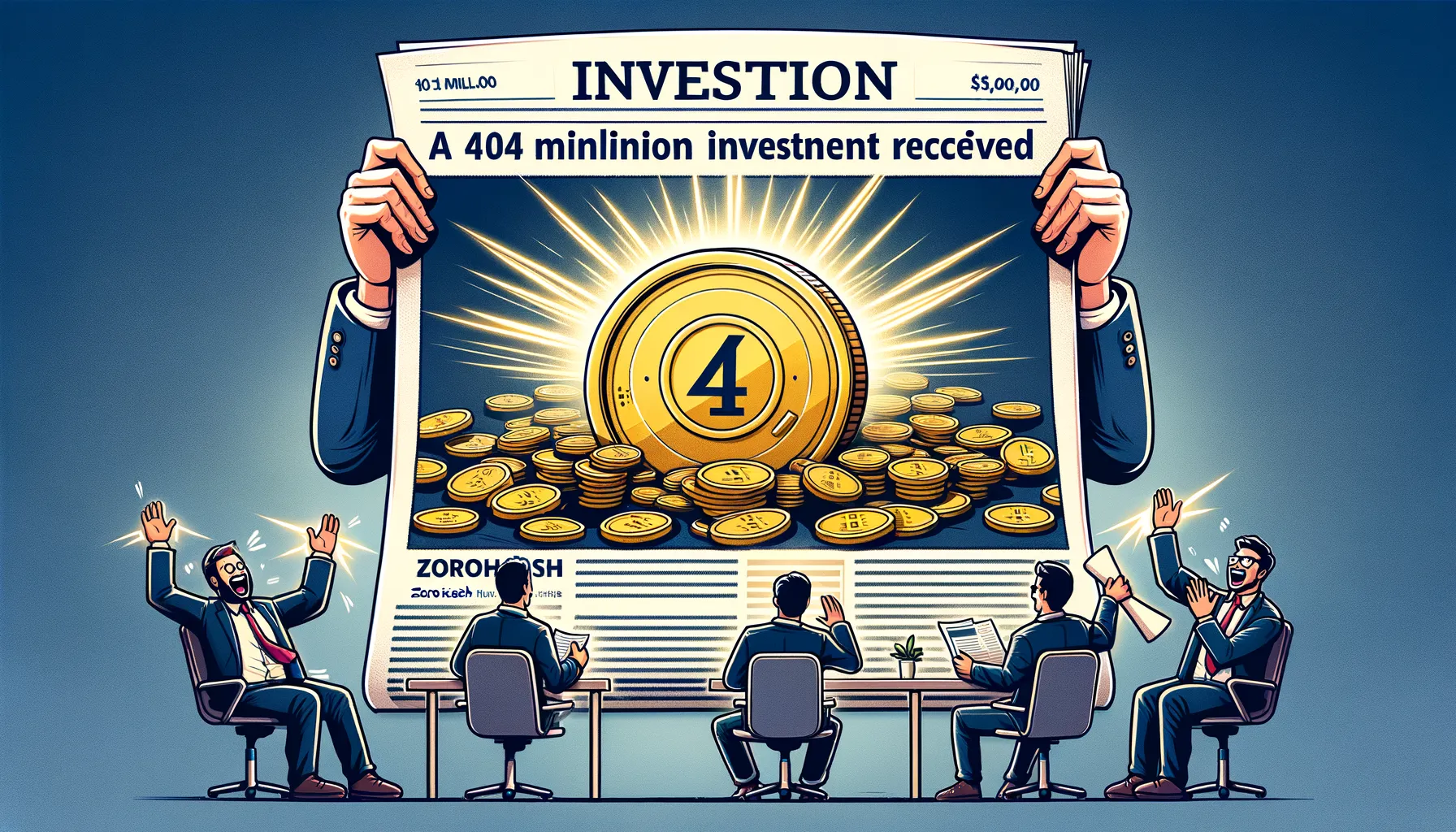 Zerohash Raih Pendanaan $104 Juta: Masa Depan Infrastruktur Crypto