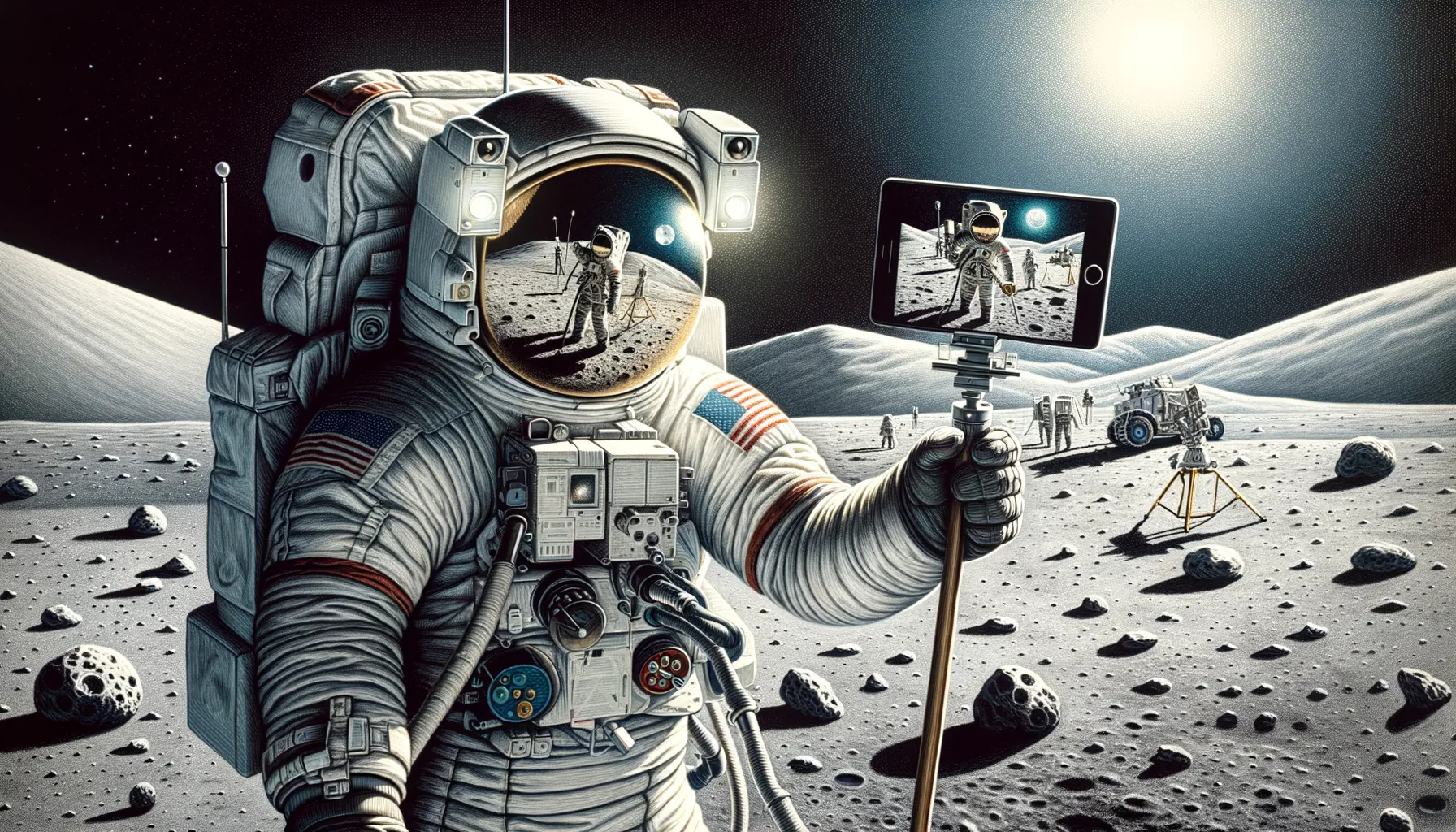 Inovasi Teknologi NASA: Dari Misi Antariksa ke Kehidupan Sehari-hari