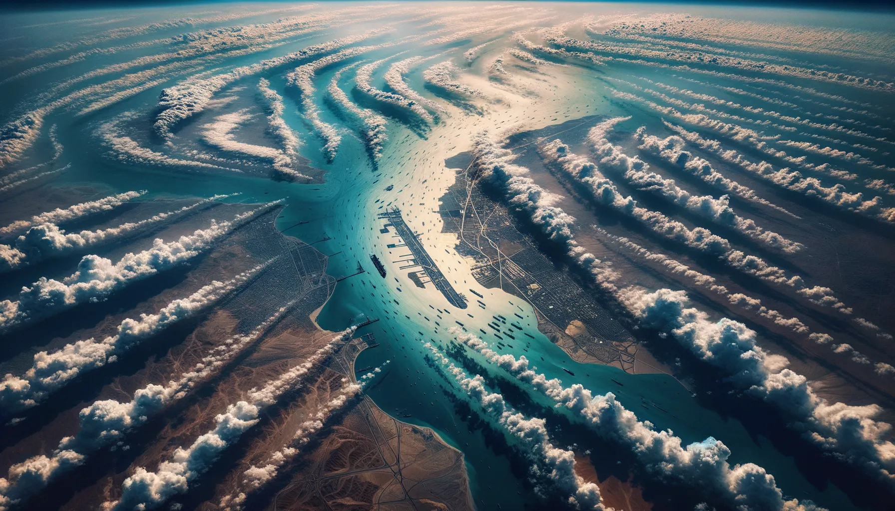 Koalisi Eropa Siapkan Misi Militer di Selat Hormuz