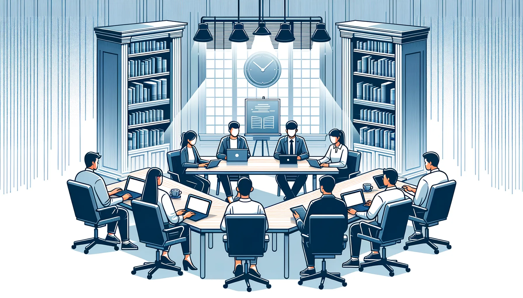 Kunjungan Strategis FTUB dan UI: Sinergi Pendidikan Tinggi