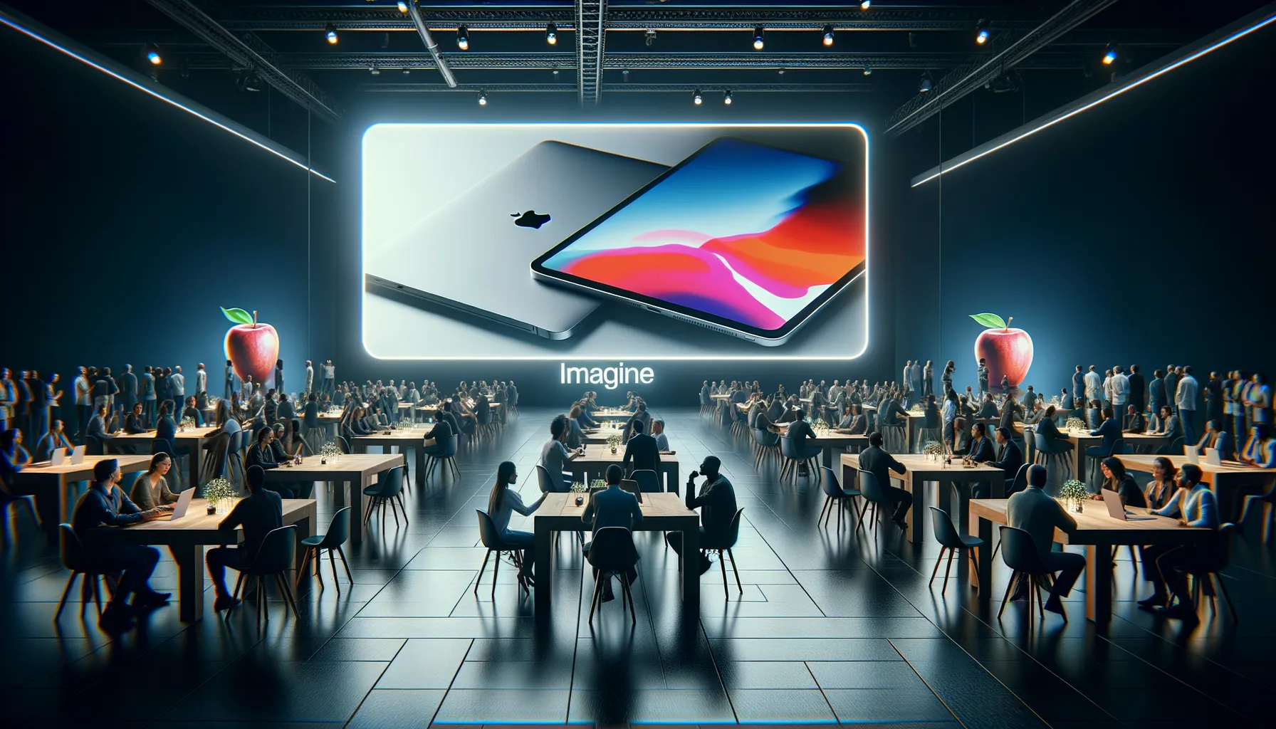 Apple Siap Meluncurkan Produk Baru: Dari MacBook Pro hingga iPad Pro