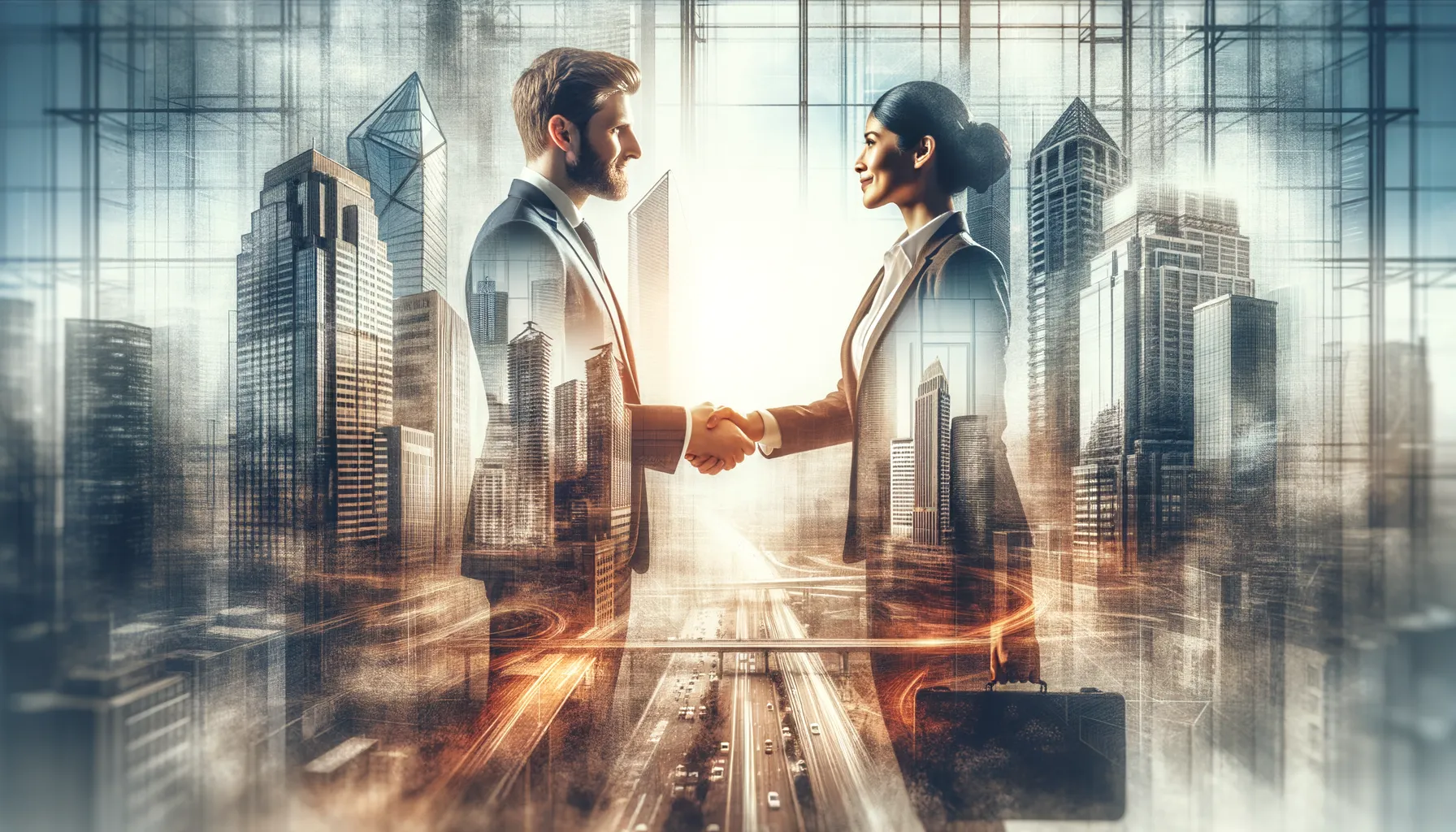 Kolaborasi Strategis: Menguak Potensi Pasar Infrastruktur Global