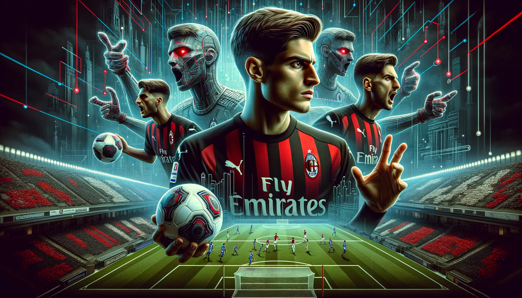 AC Milan Berambisi Bangkit di Markas Cremonese