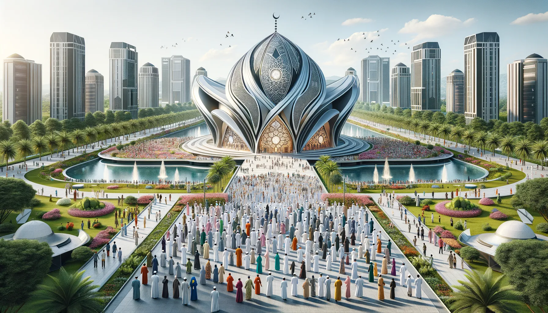 Masjid Negara IKN: Simbol Baru dalam Sejarah Keagamaan Indonesia