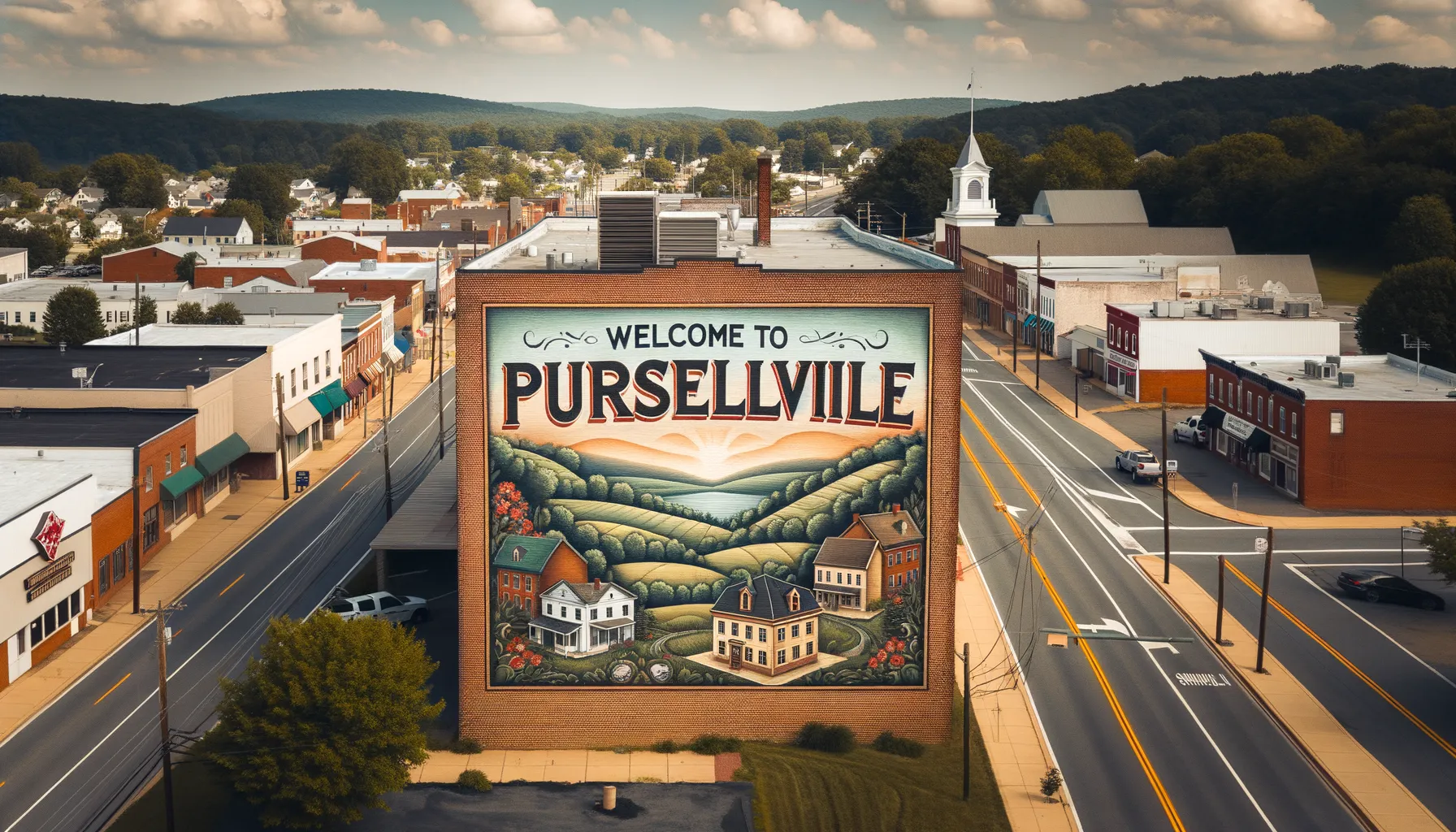 Refleksi Politik di Purcellville: Cermin Negara