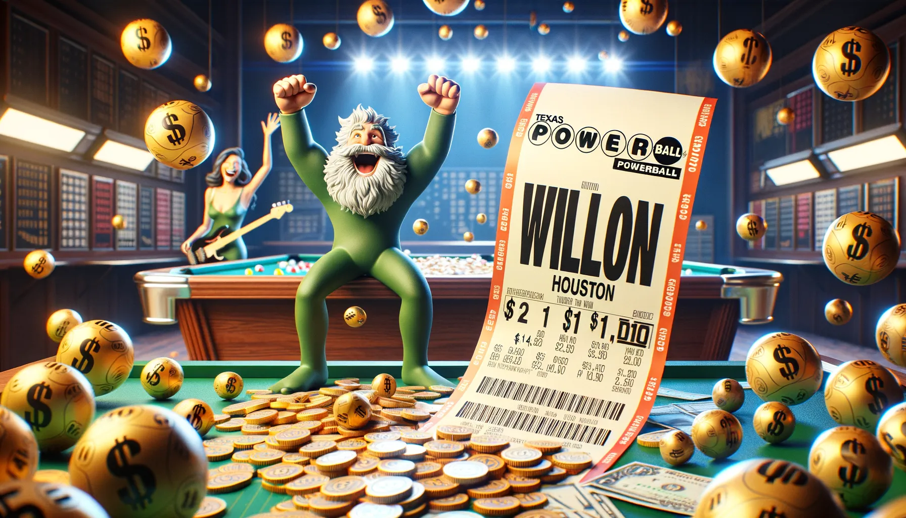 Pemenang Powerball Houston Raih Hadiah Besar di Tengah Jackpot Miliaran Dolar