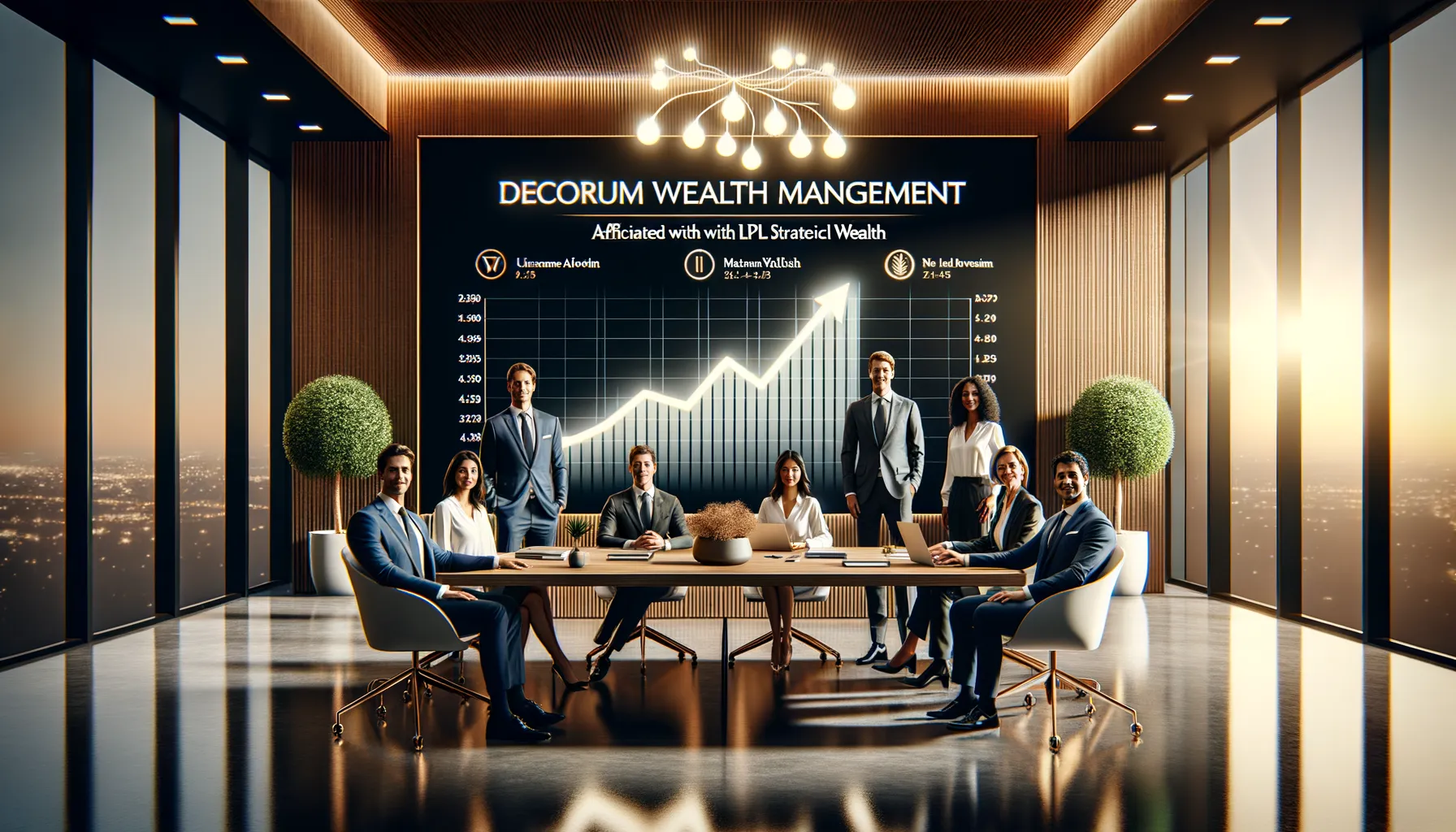 Peluncuran Decorum Wealth: Transformasi Strategi Keuangan Independen
