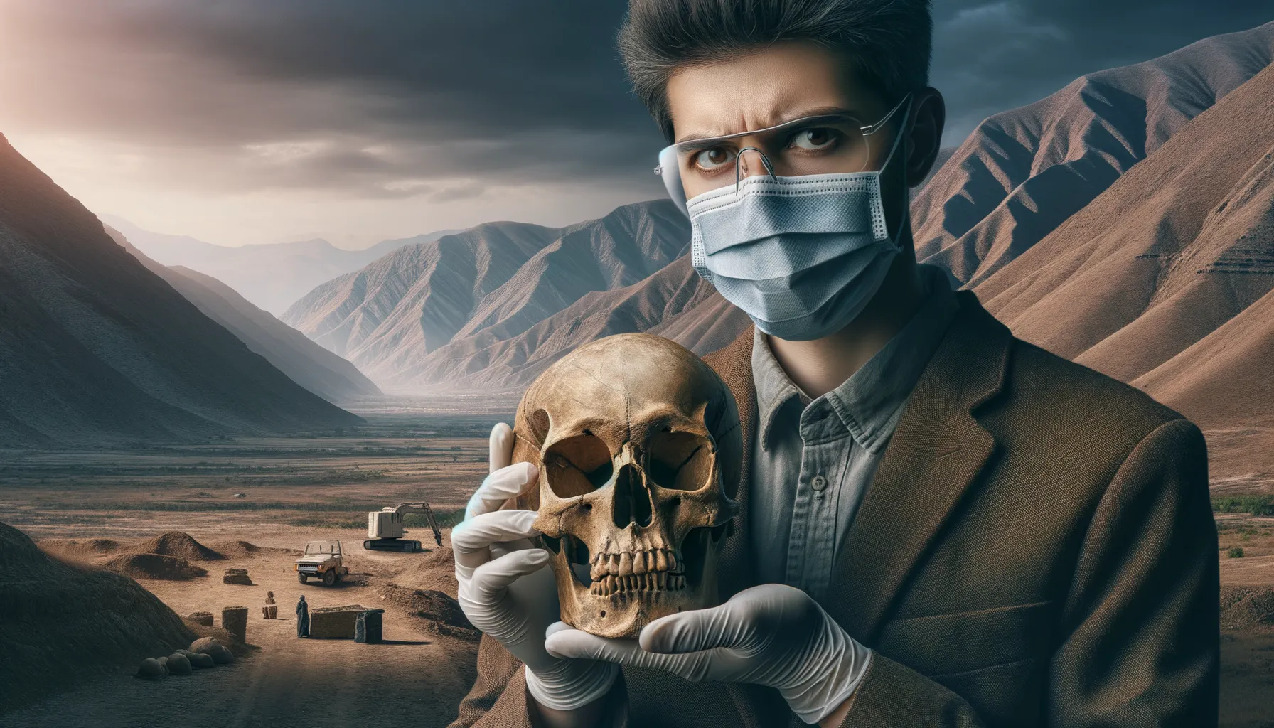 Perkawinan Silang di Pegunungan Zagros: Mengungkap Sejarah Genetika Manusia