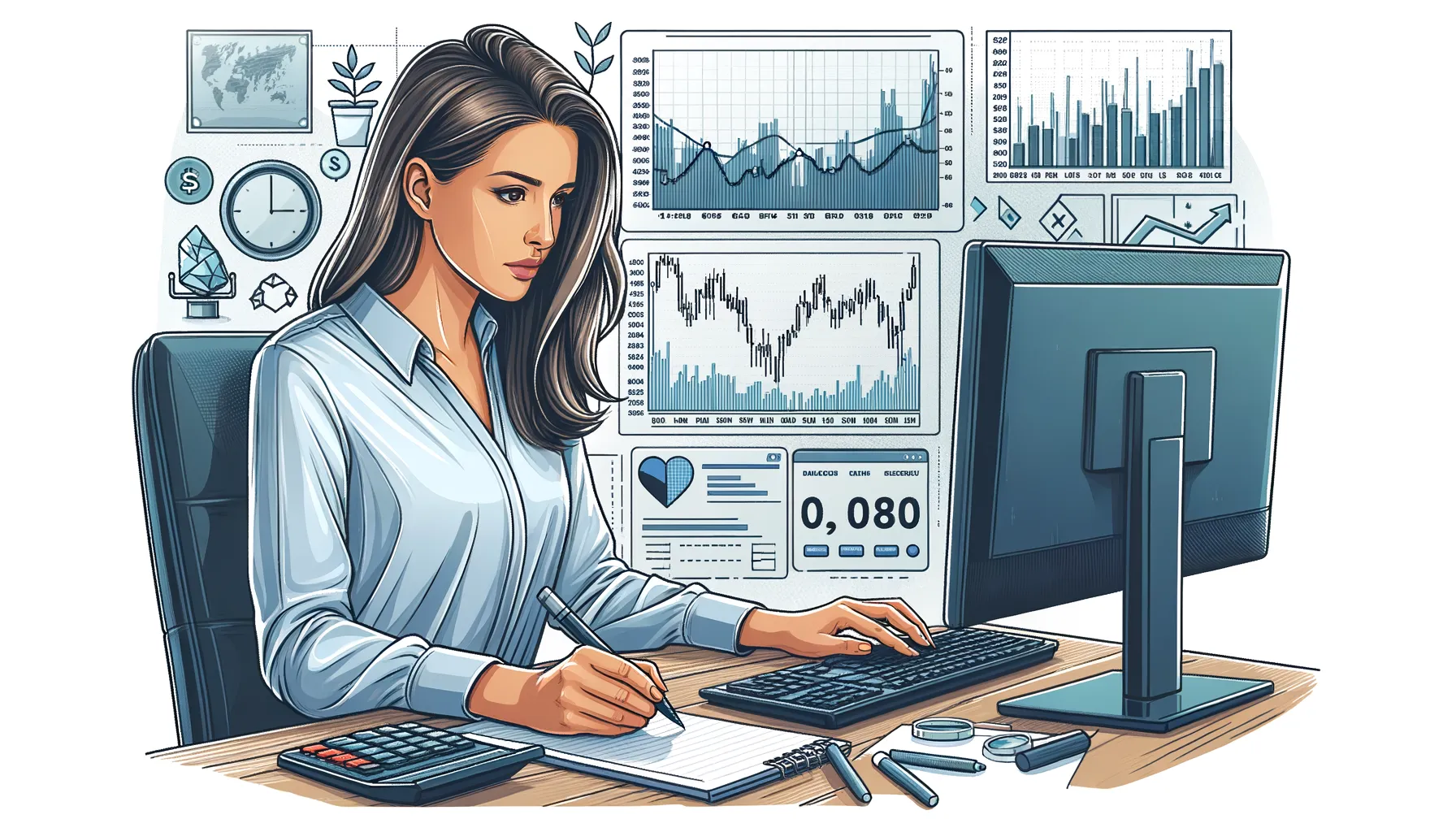 Money Management Indicators: Kunci Sukses Prop Firm Challenges