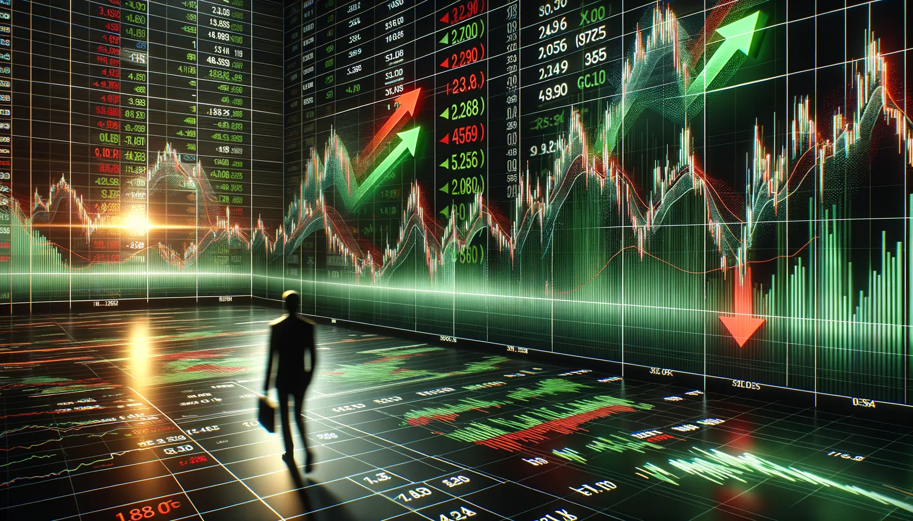 IHSG Tergelincir: Profit Taking Saham AMMN Pengaruhi Pasar