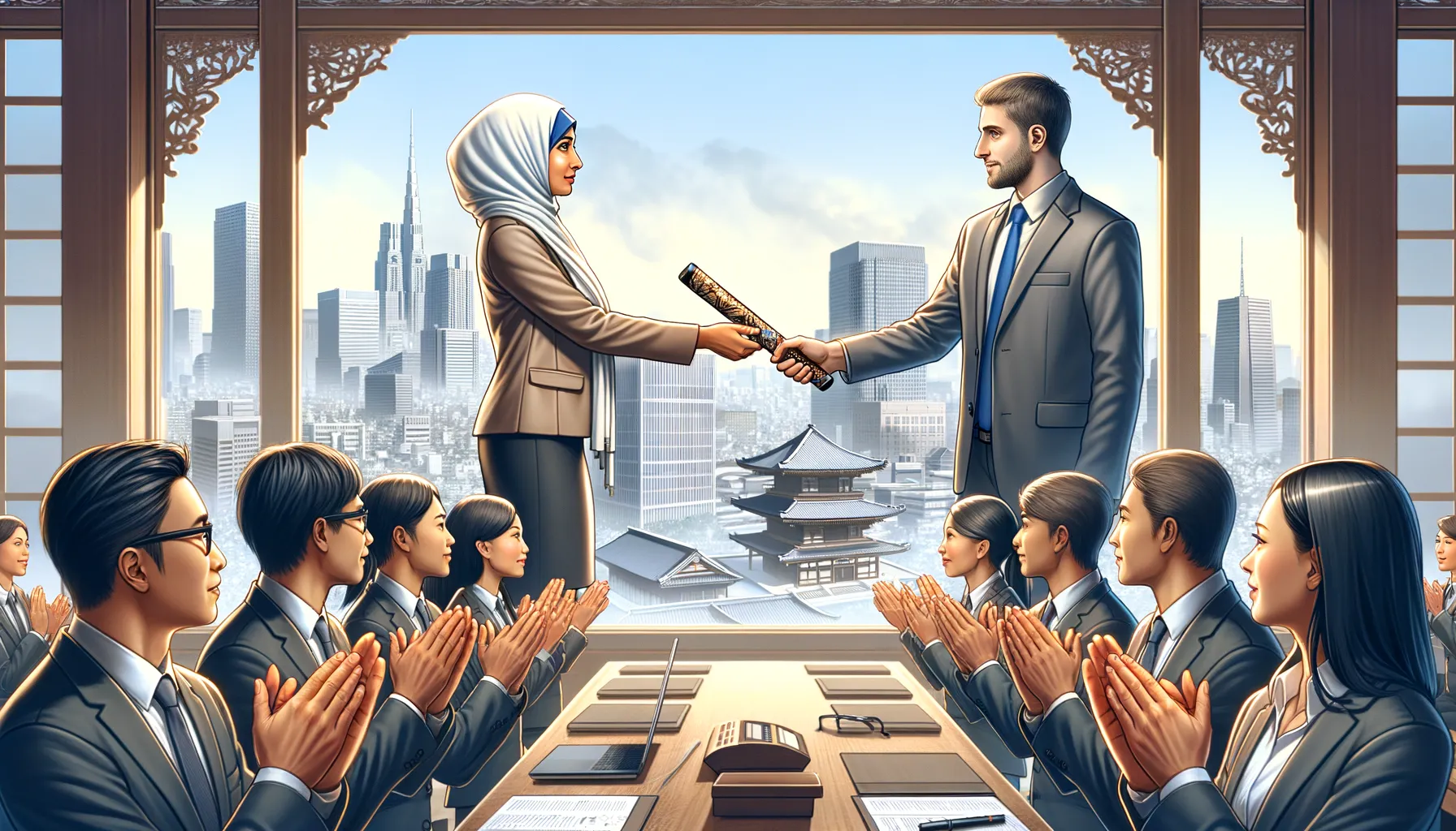 Takeshi Niinami Mundur: Dampak Skandal di Dunia Korporasi Jepang