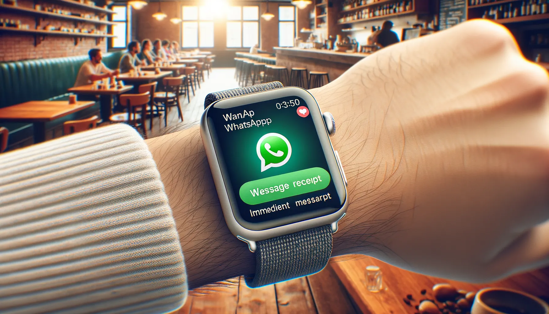 WhatsApp Hadir di Pergelangan Tangan: Uji Coba Aplikasi Apple Watch Dimulai