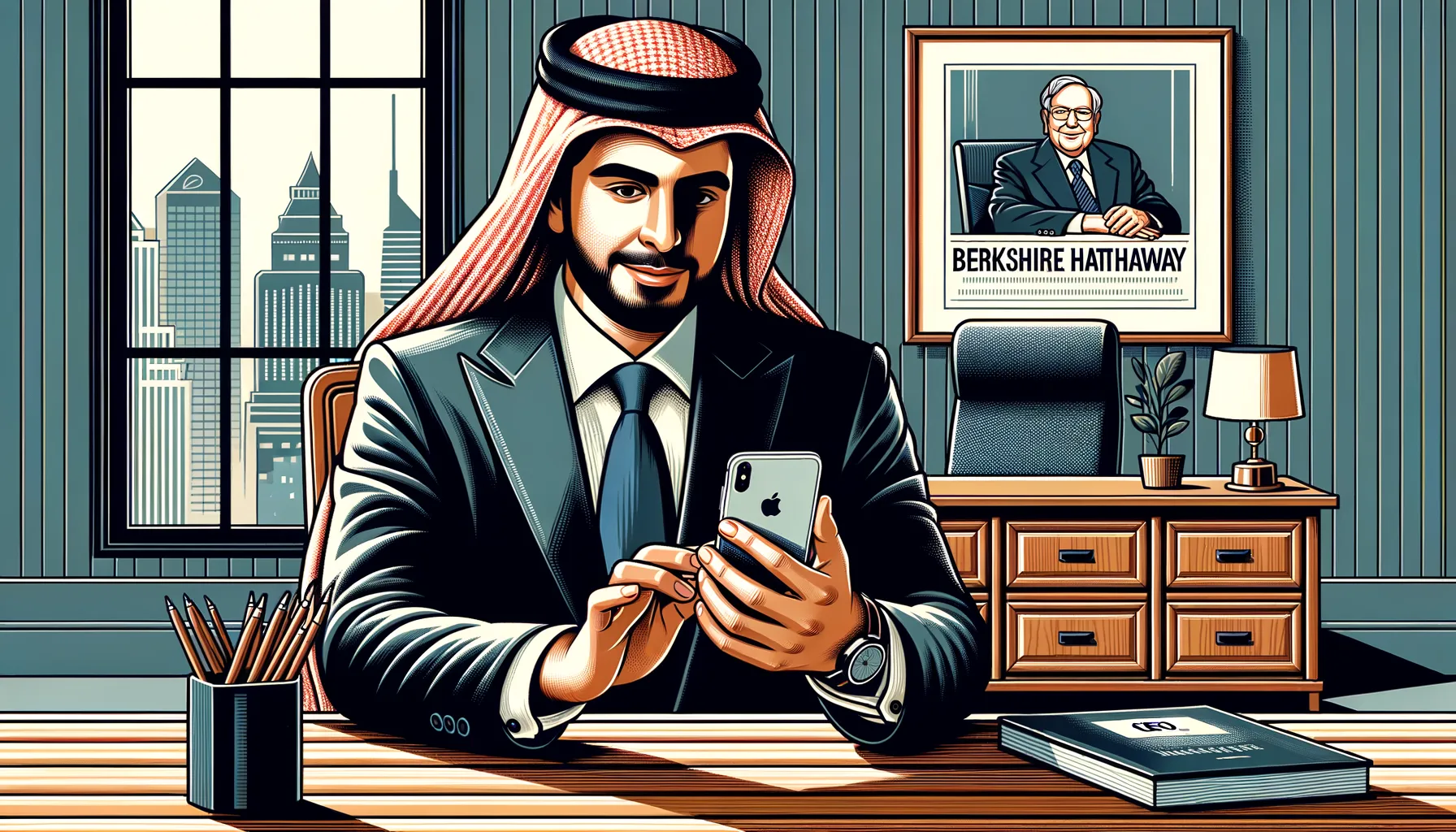 Empat Saham Unggulan Berkshire Hathaway di Bawah CEO Baru