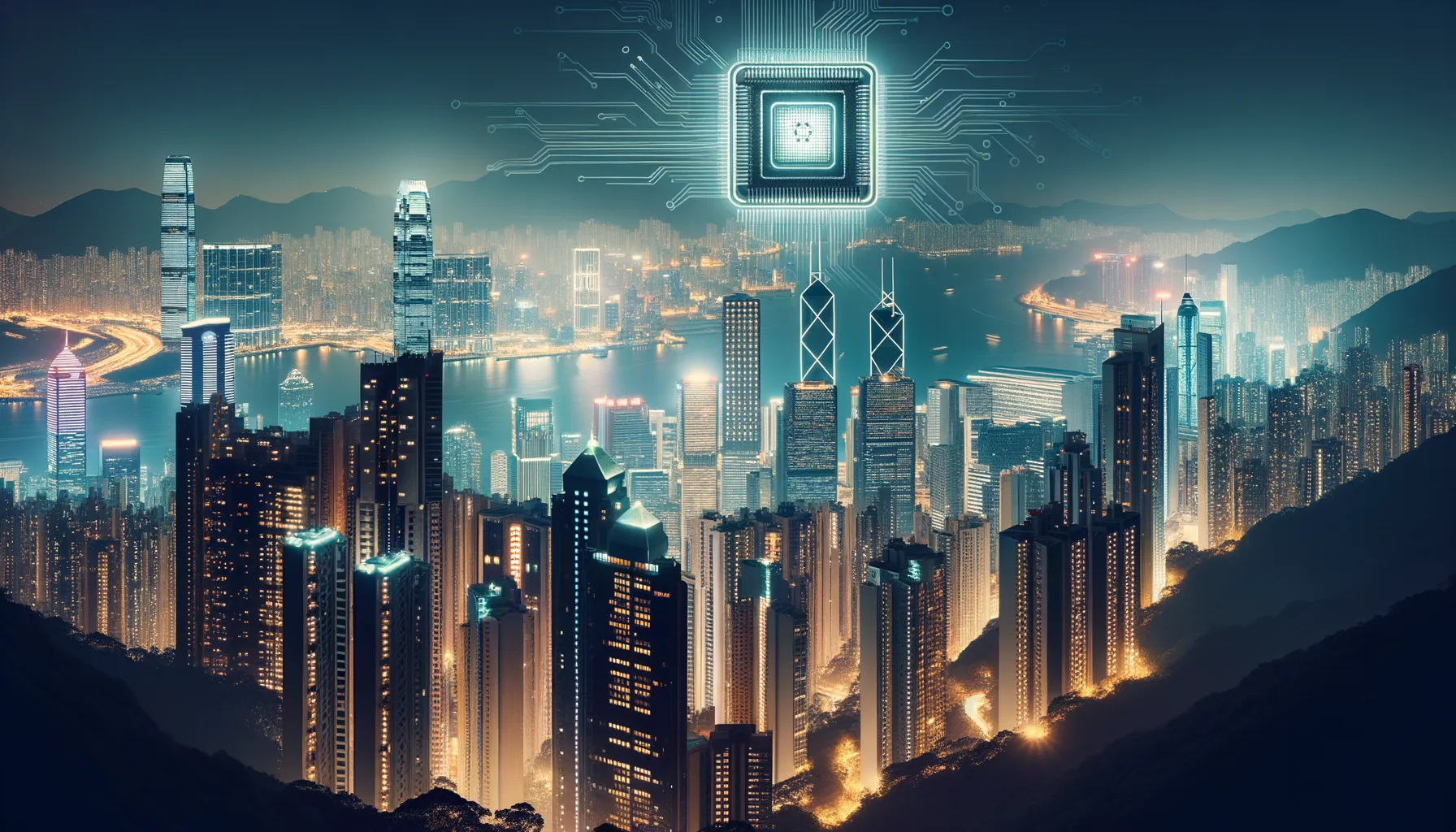 Lonjakan Inovasi Hong Kong: Dari Cip Lion Rock ke Ambisi Global