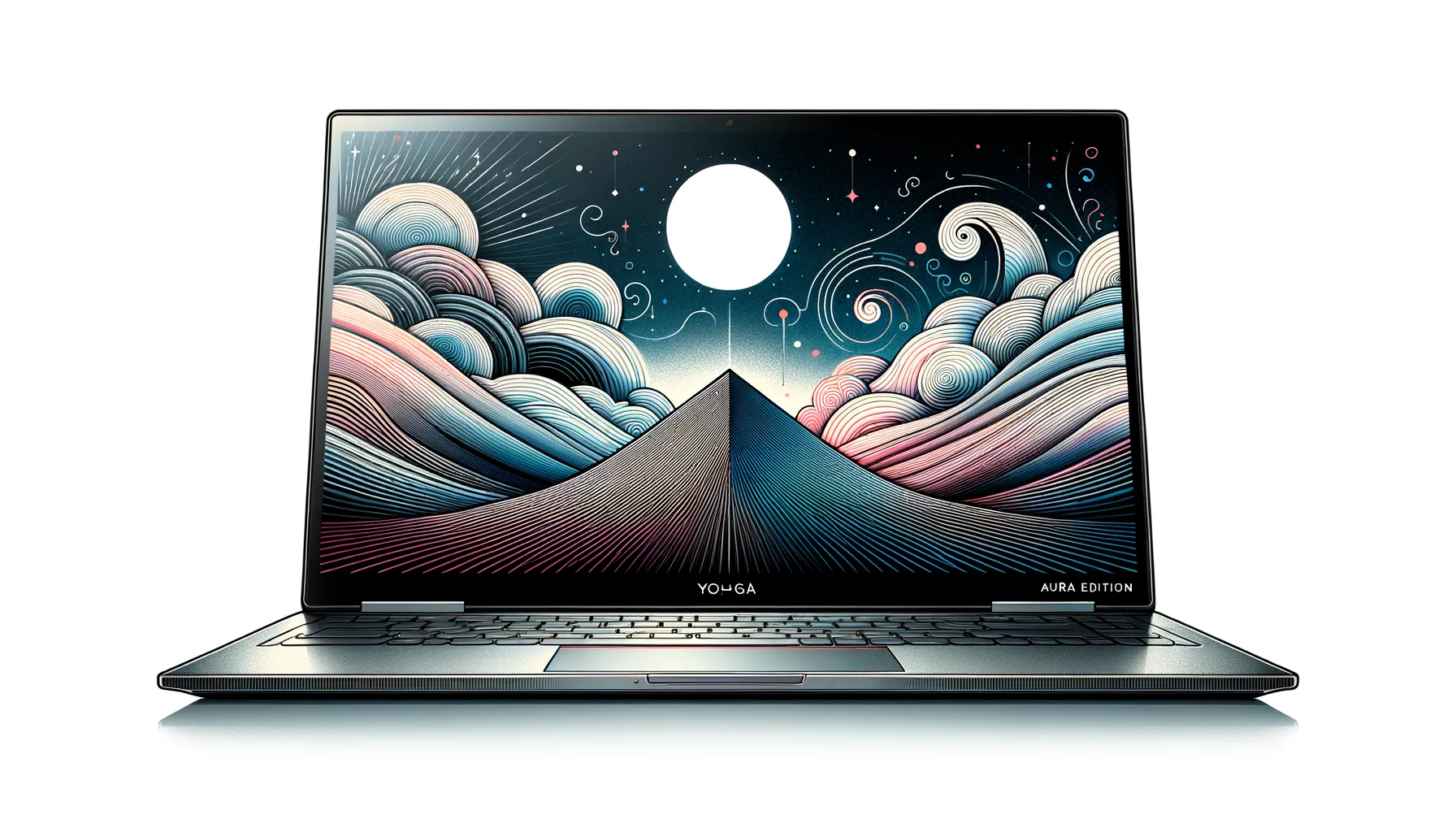 Lenovo Yoga 9i Aura Edition: Inovasi Desain dan Performa Terdepan