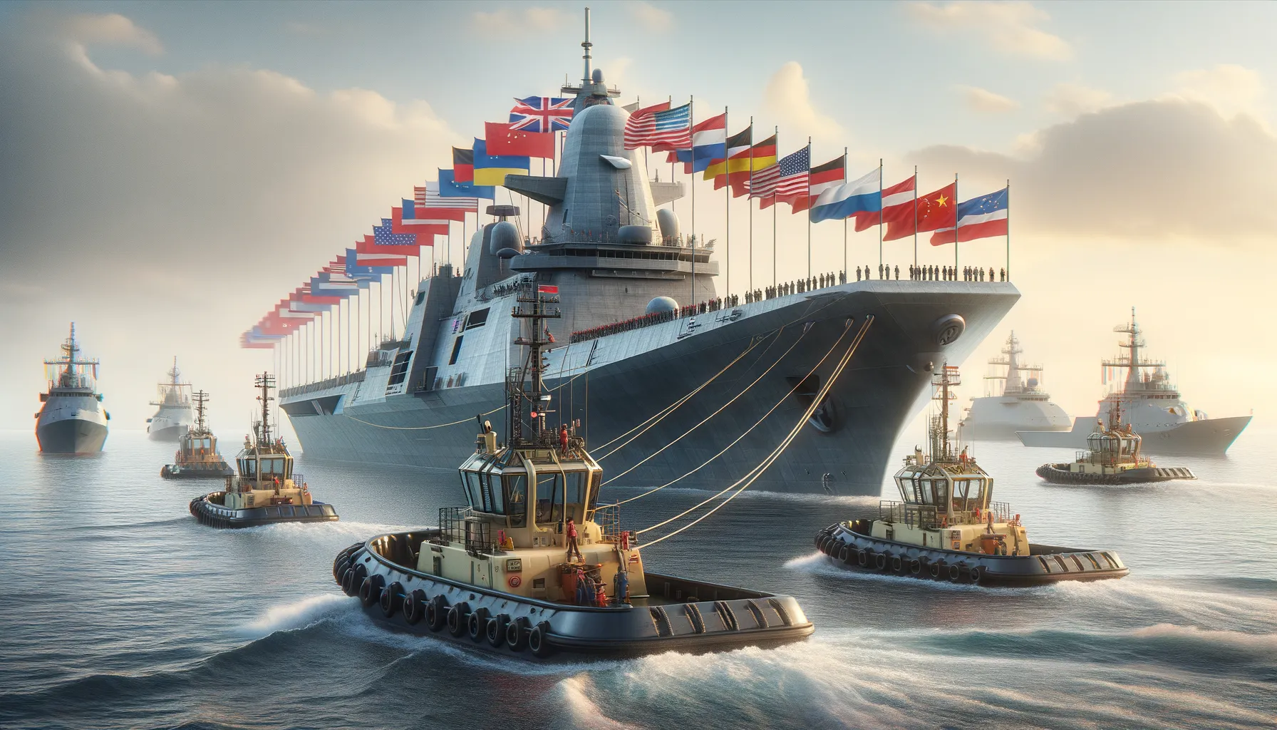 Kedatangan Armada China, Rusia, dan Iran di Afrika Selatan: Sinergi atau Ancaman?