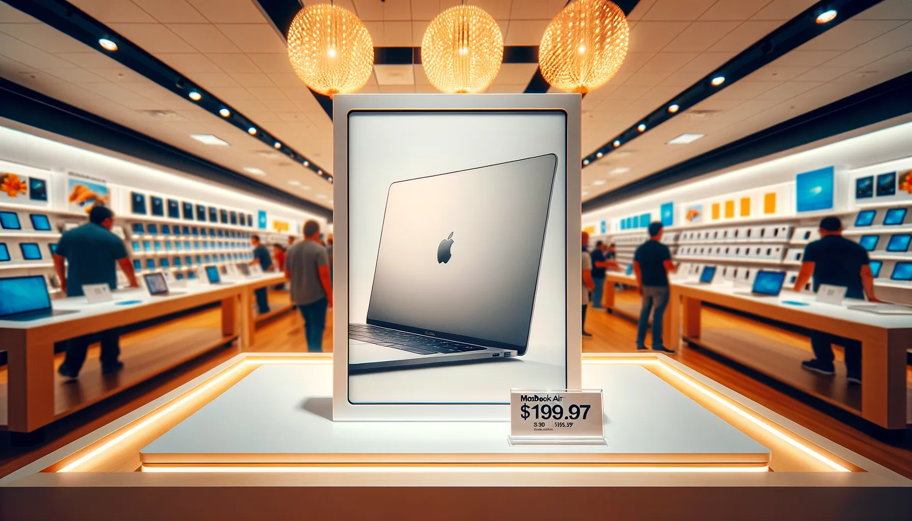 Penawaran Menarik: MacBook Air Terjangkau di Bawah $200