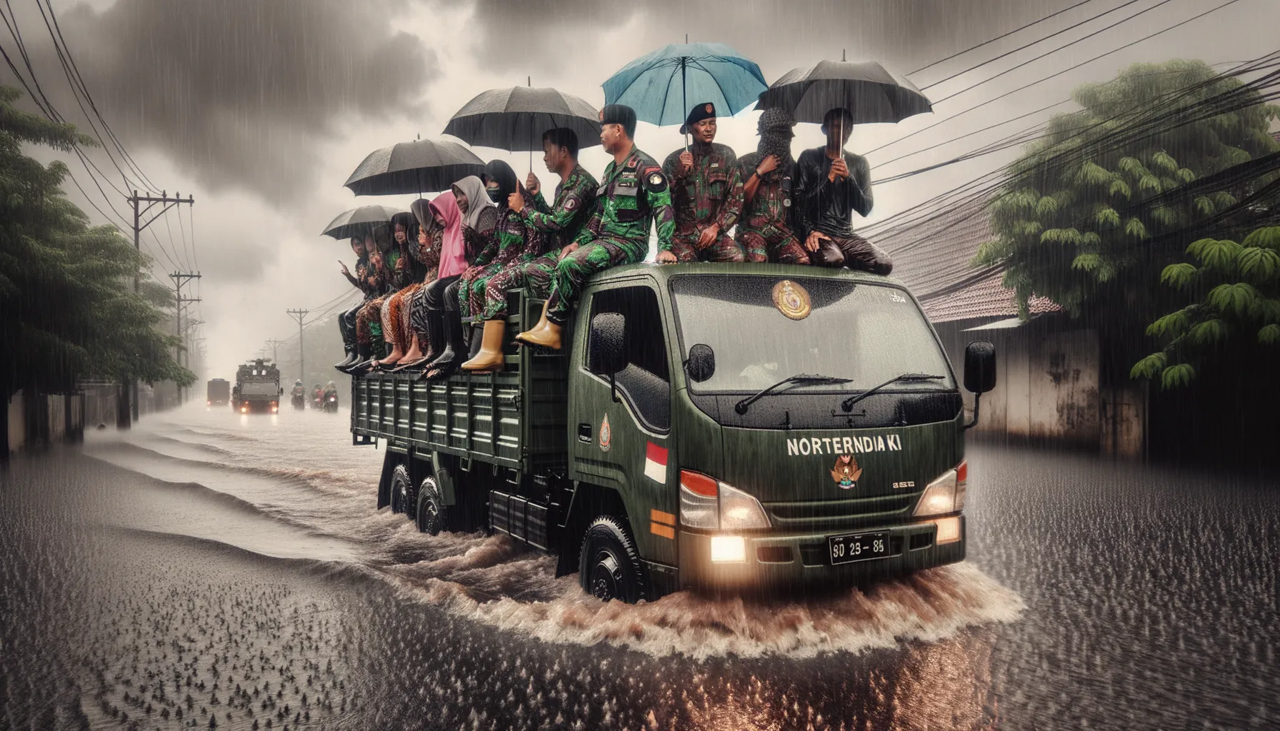 Banjir Bekasi: Ancaman Abadi Ibu Kota Penyangga