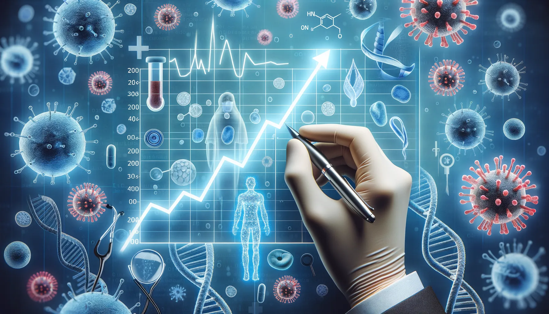 Peningkatan Kasus Autoimun di Indonesia: Tantangan Kesehatan Serius