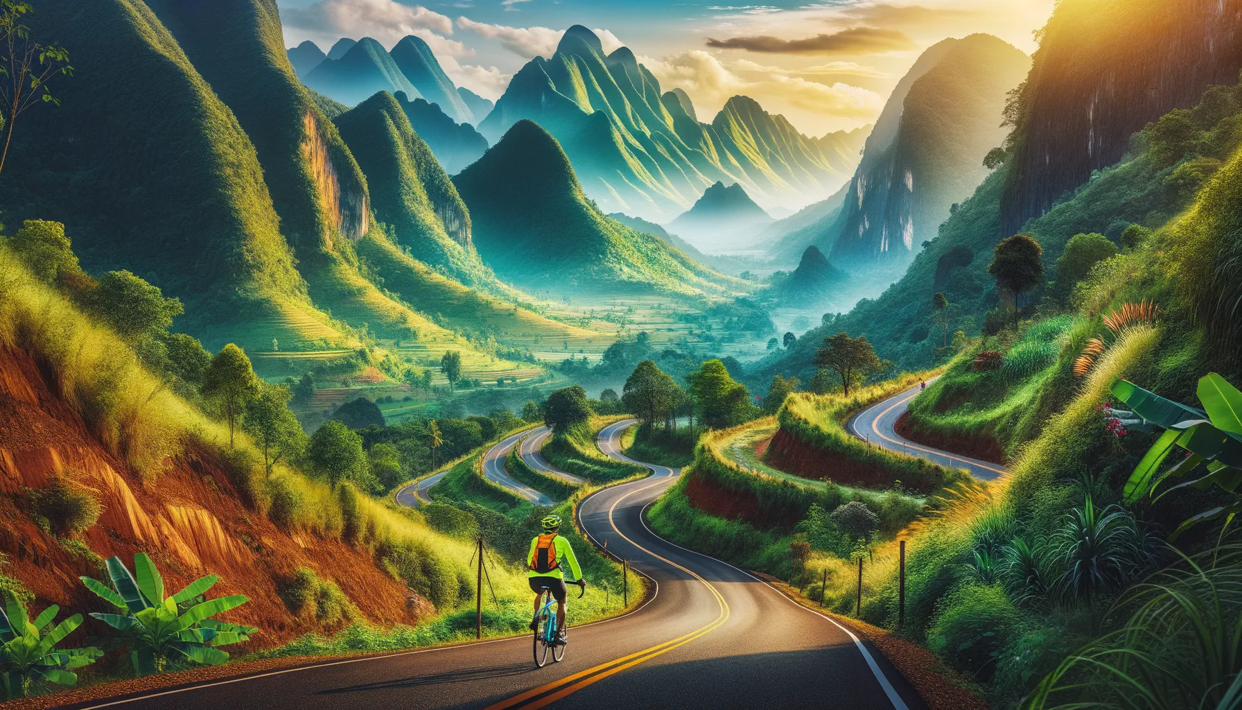 Gowes di Lombok: Lebih dari Sekadar Pedal dan Roda
